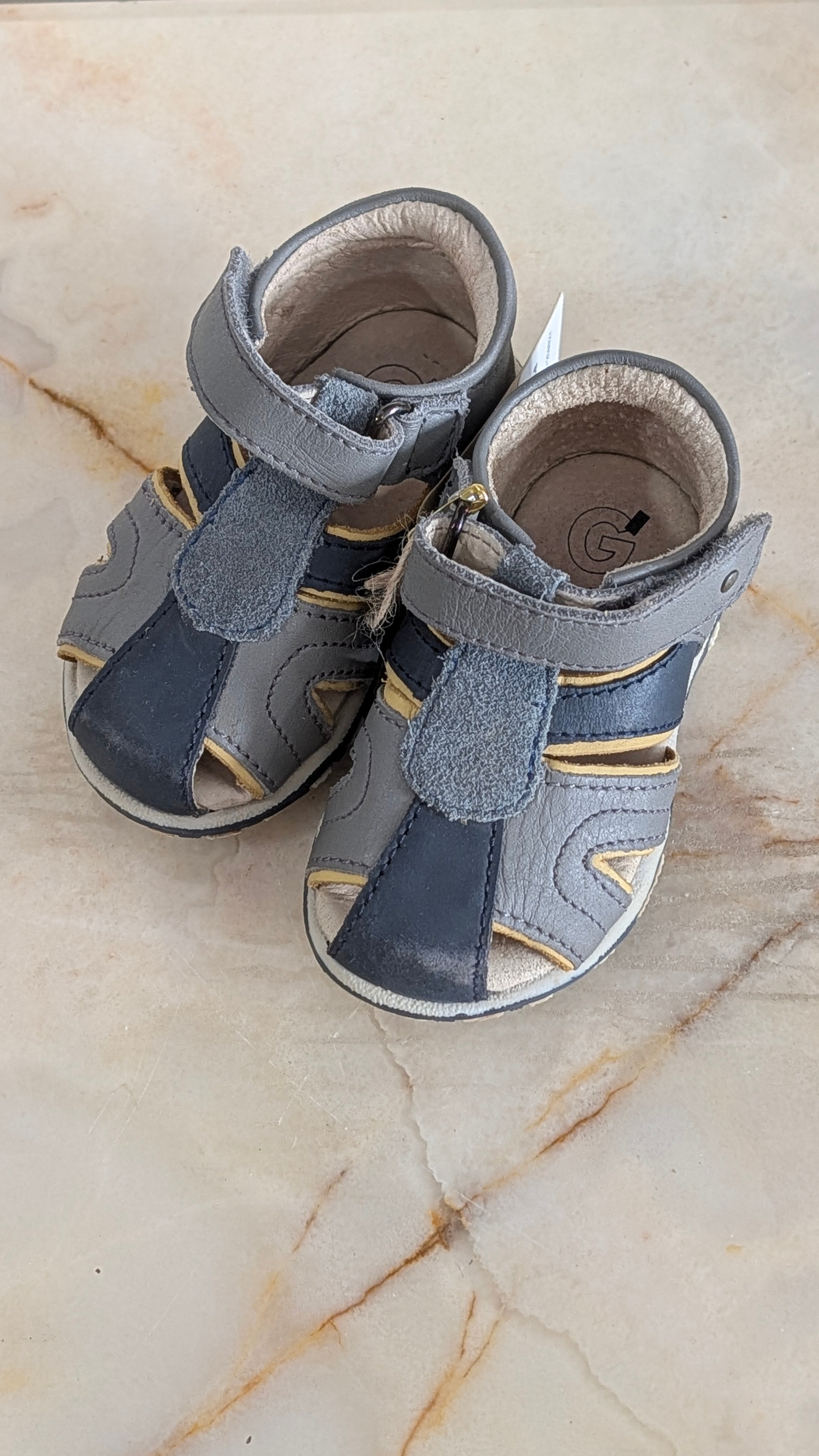 Sandale Baby Gemo - 19