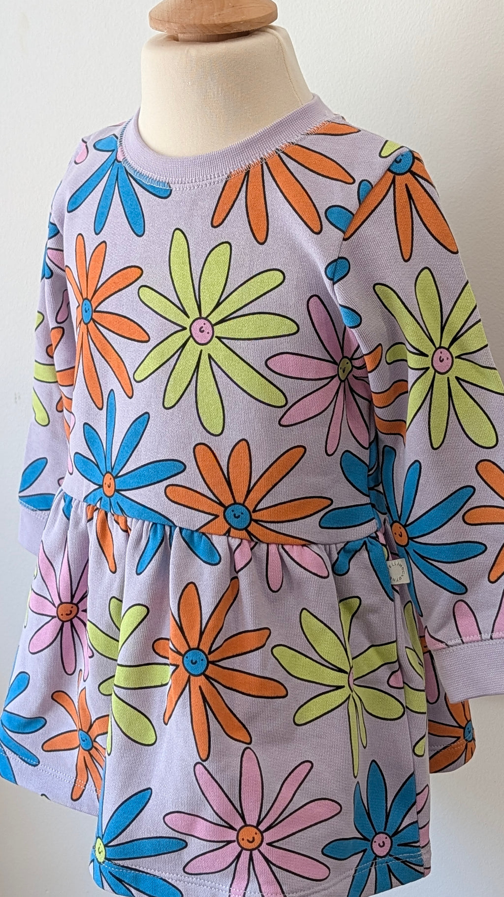 Robe Stella McCartney kids - 18 mois