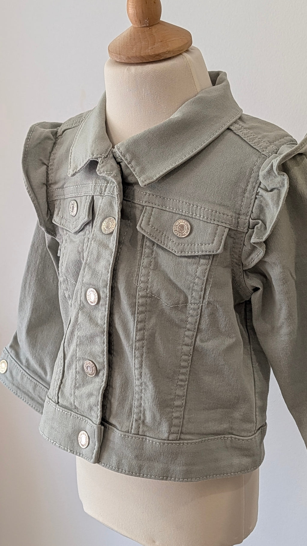 Veste jeans H&M - 24 Mois