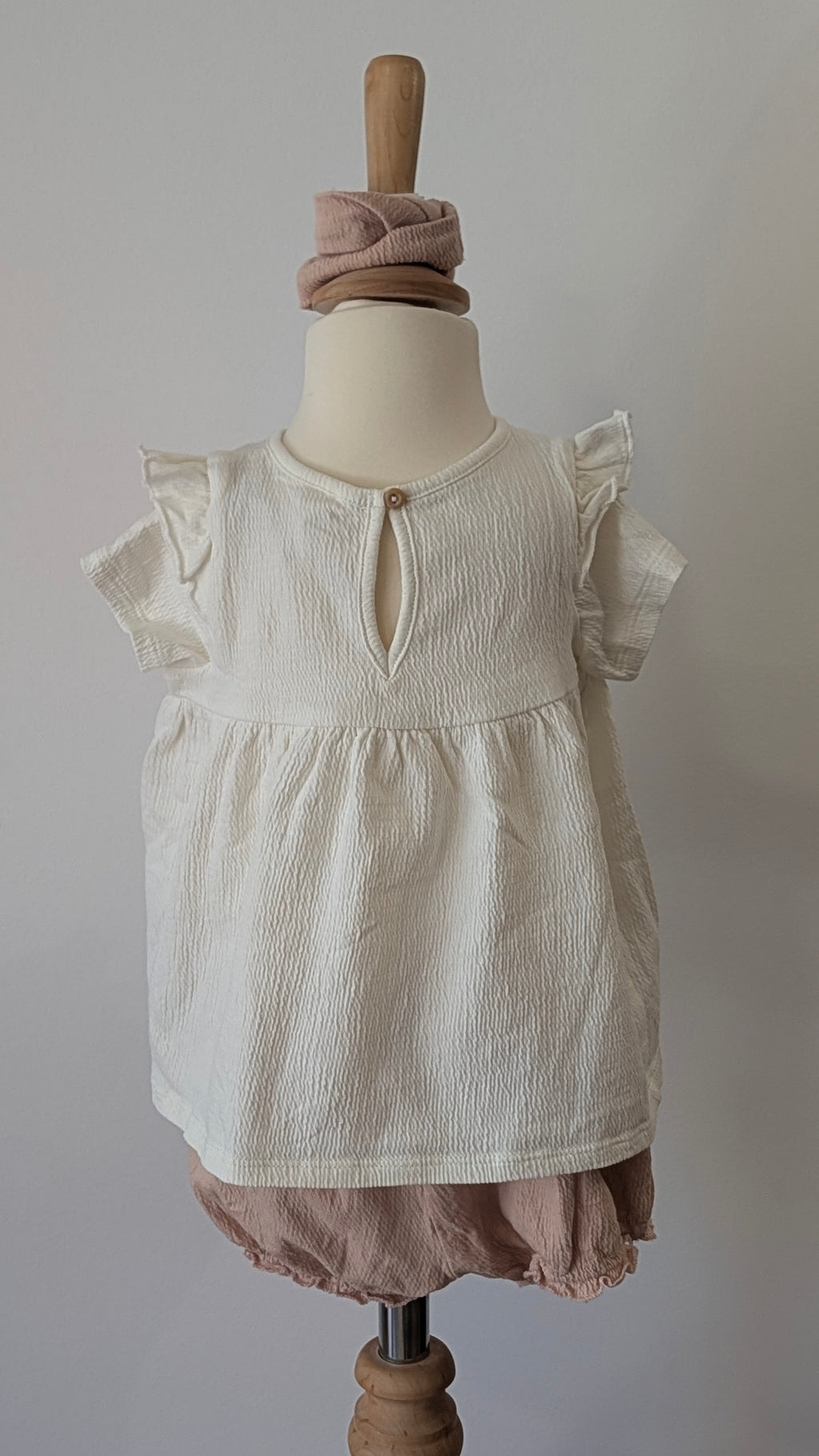 Ensemble 3 pieces H&M - 12 mois