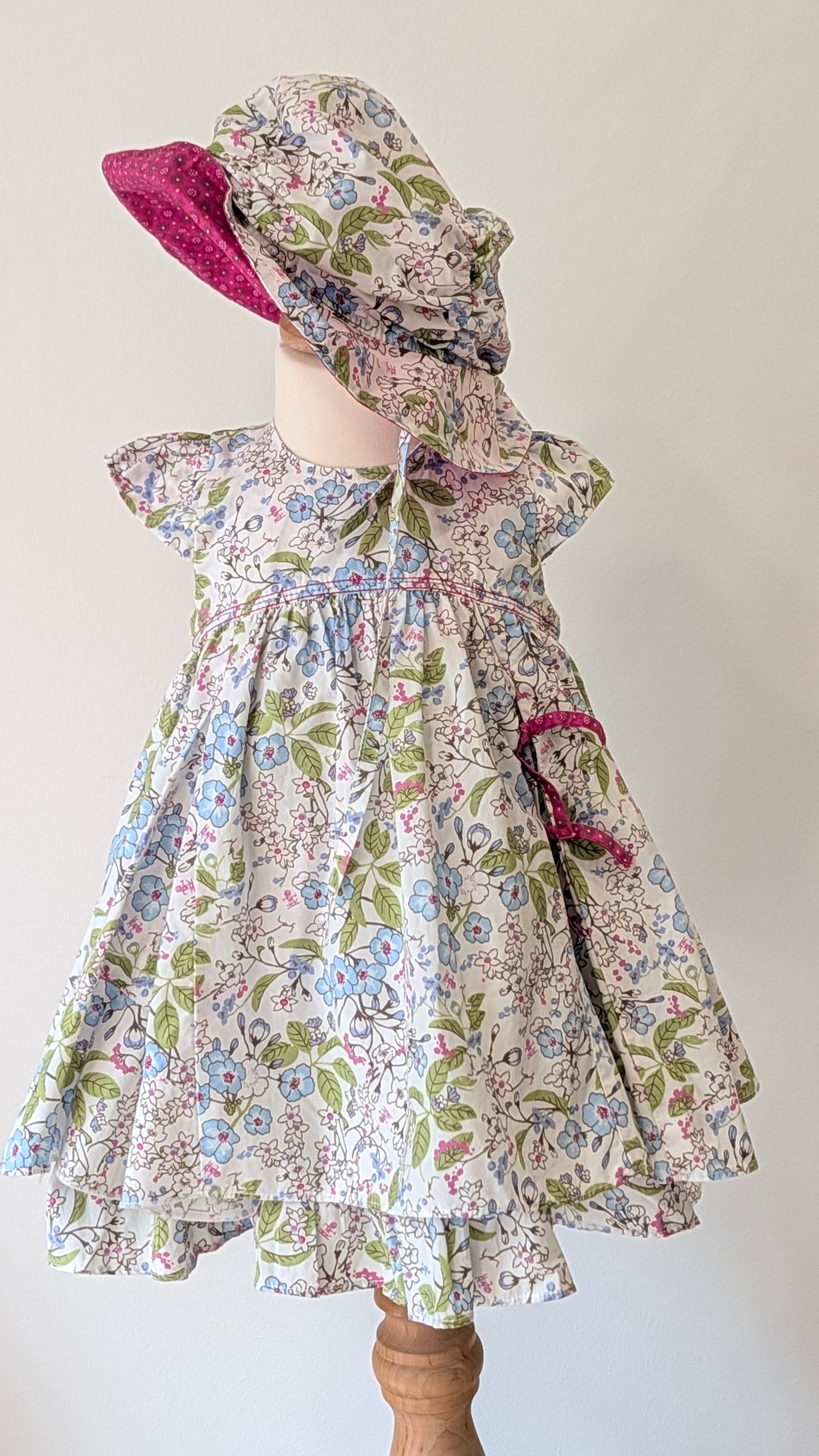 Robe Kenzo Kids - 6 Mois
