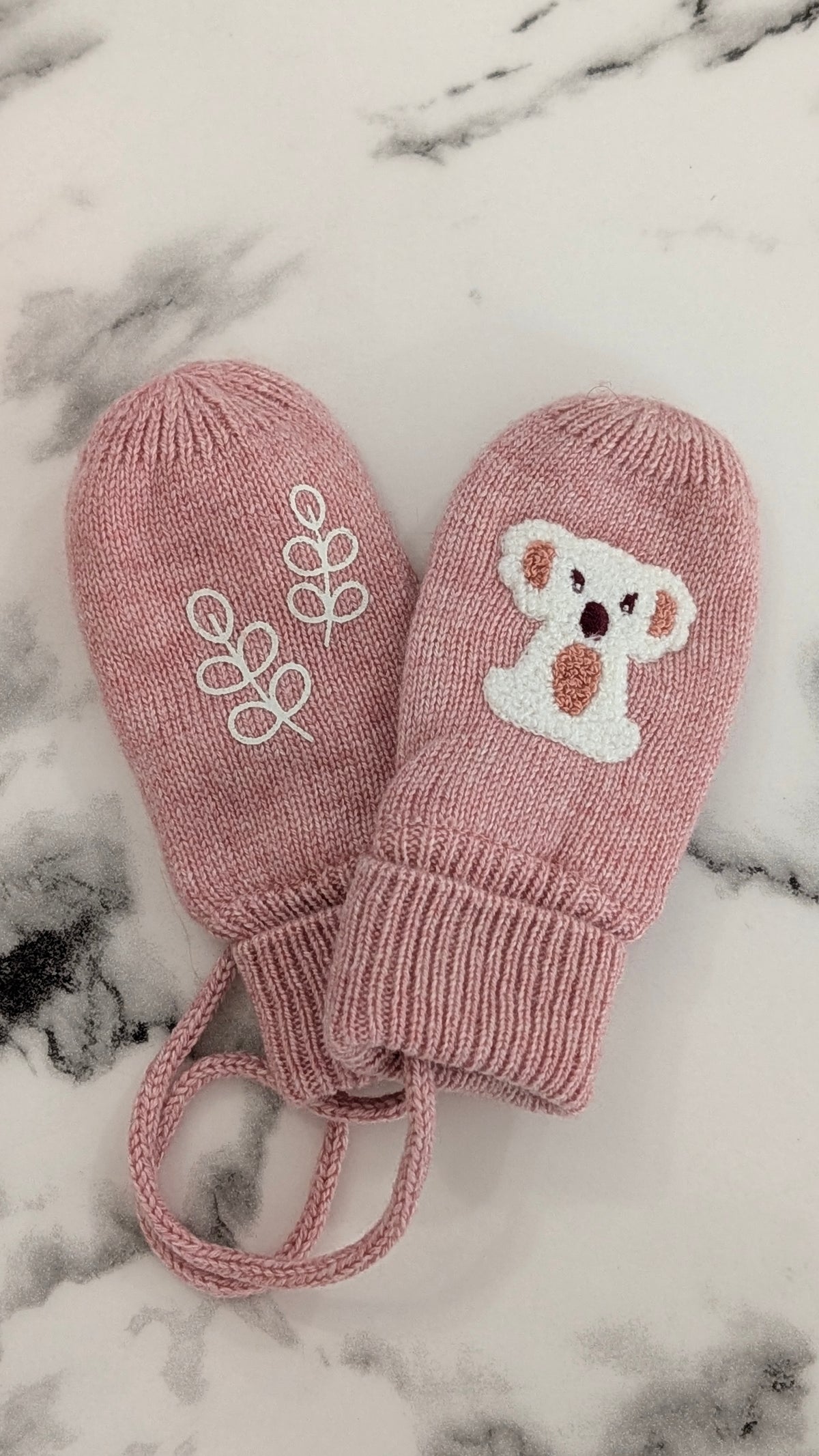 Bonnet et gants Obaibi