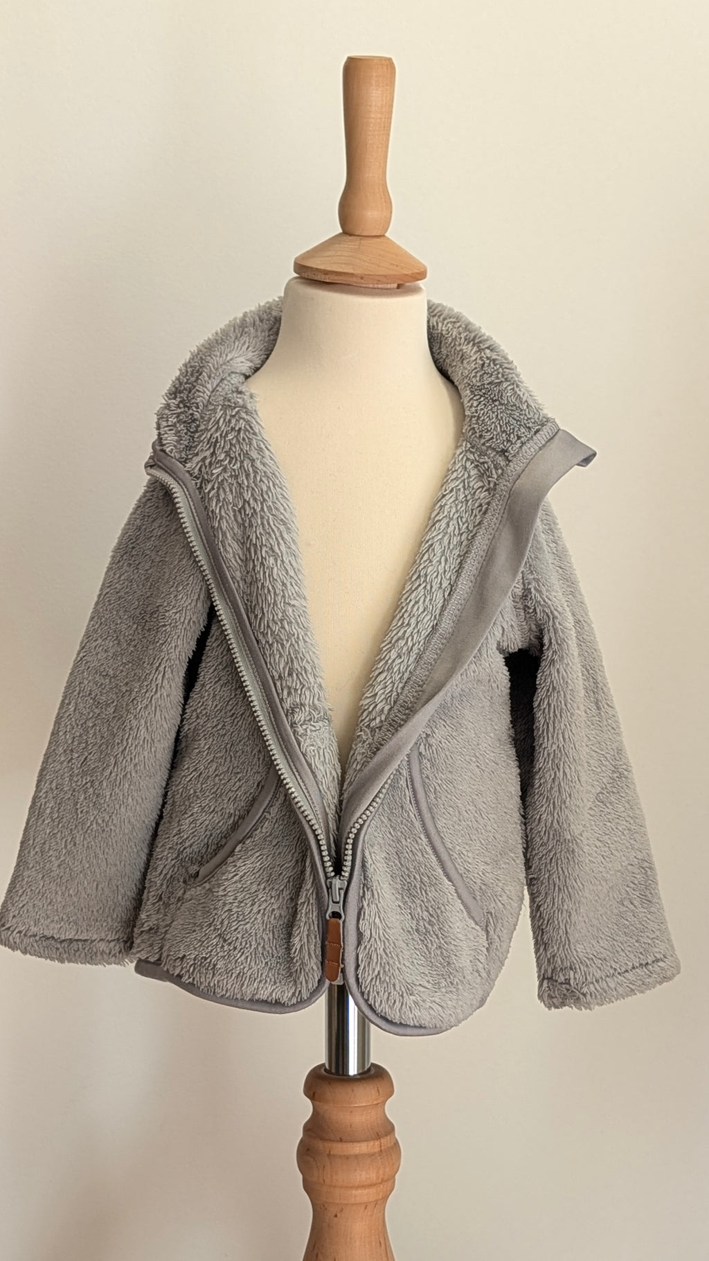 Gilet zip H&M - 12 Mois
