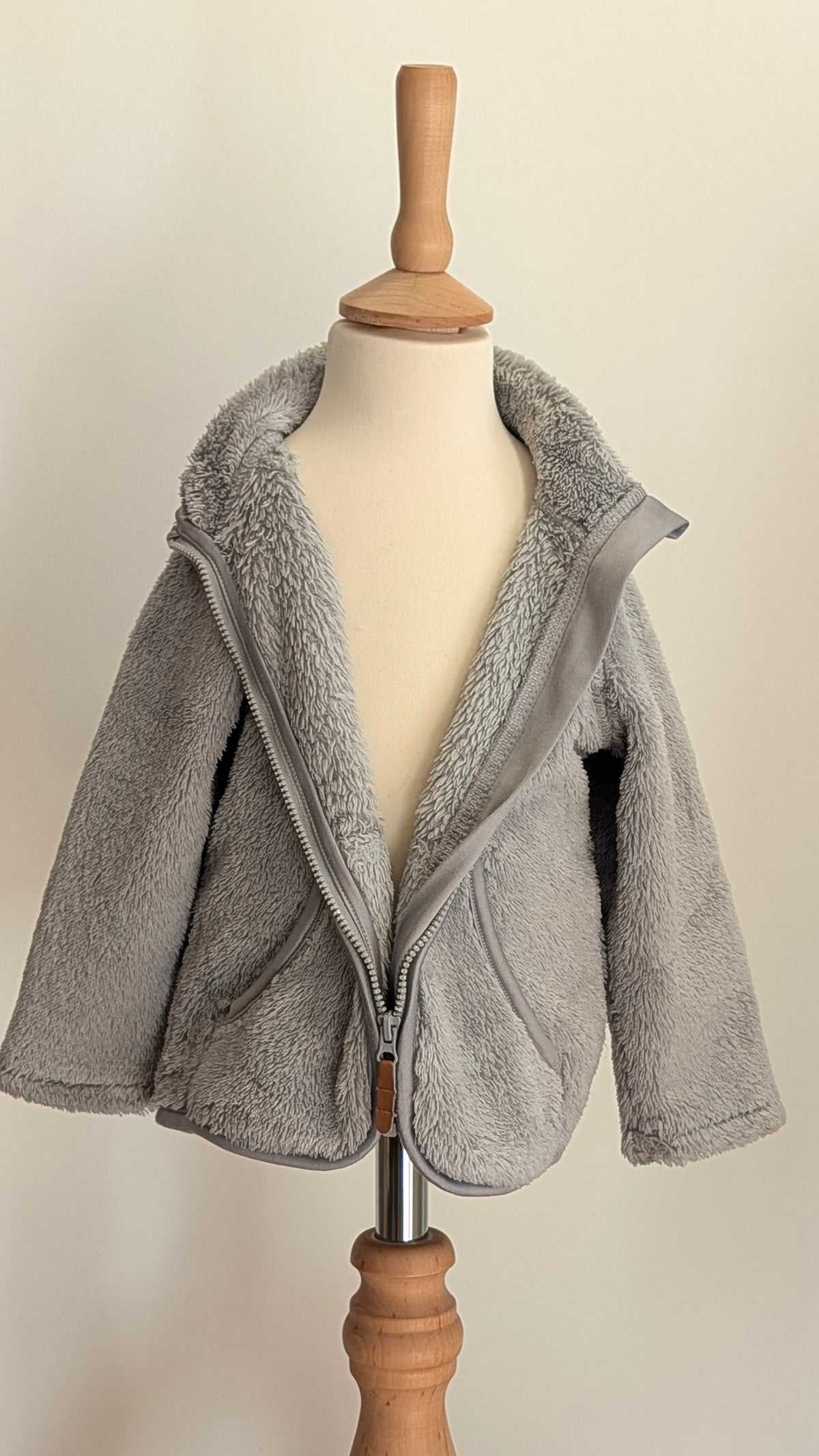 Gilet zip H&M - 12 Mois