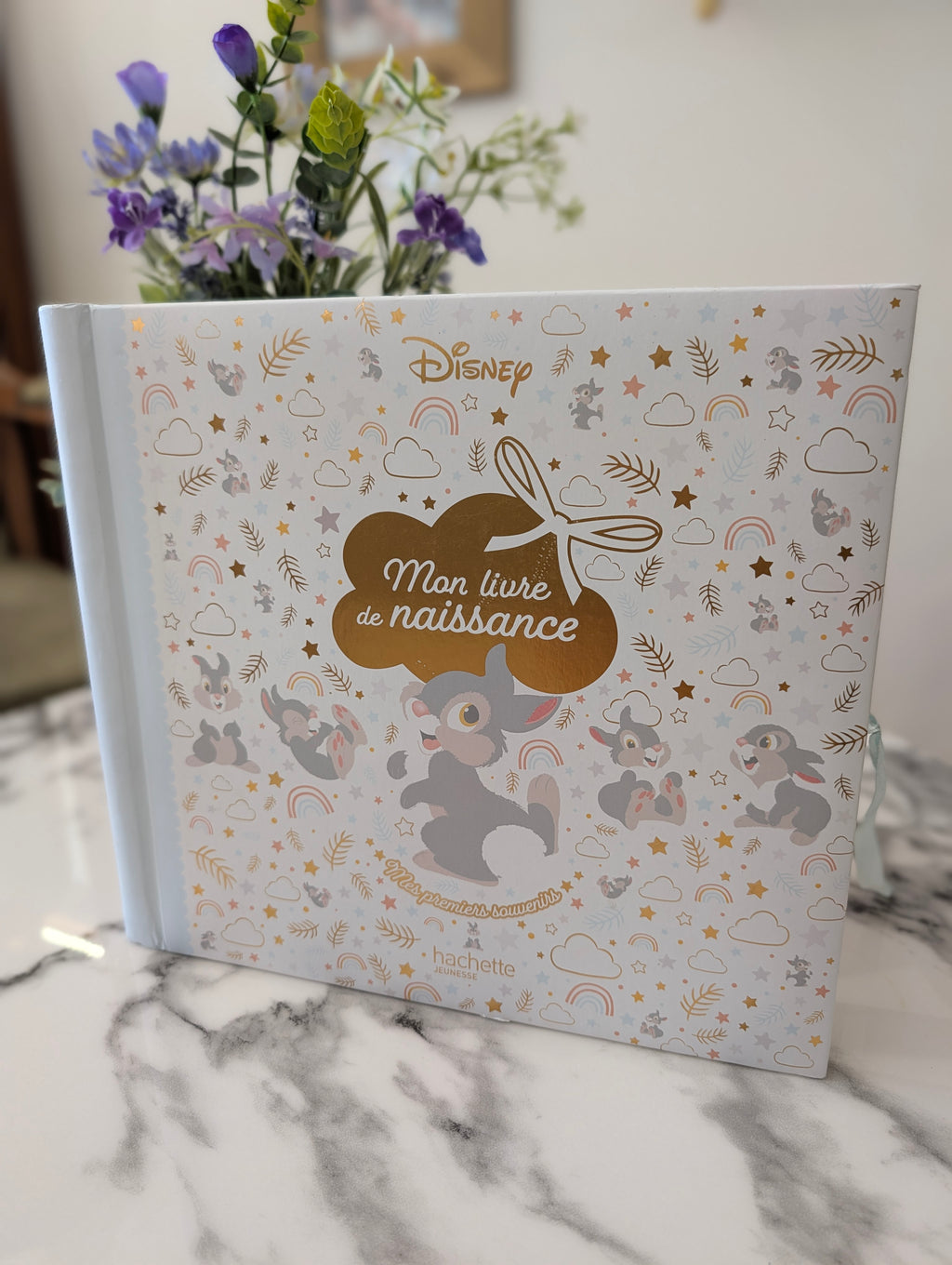 Mon livre de naissance
