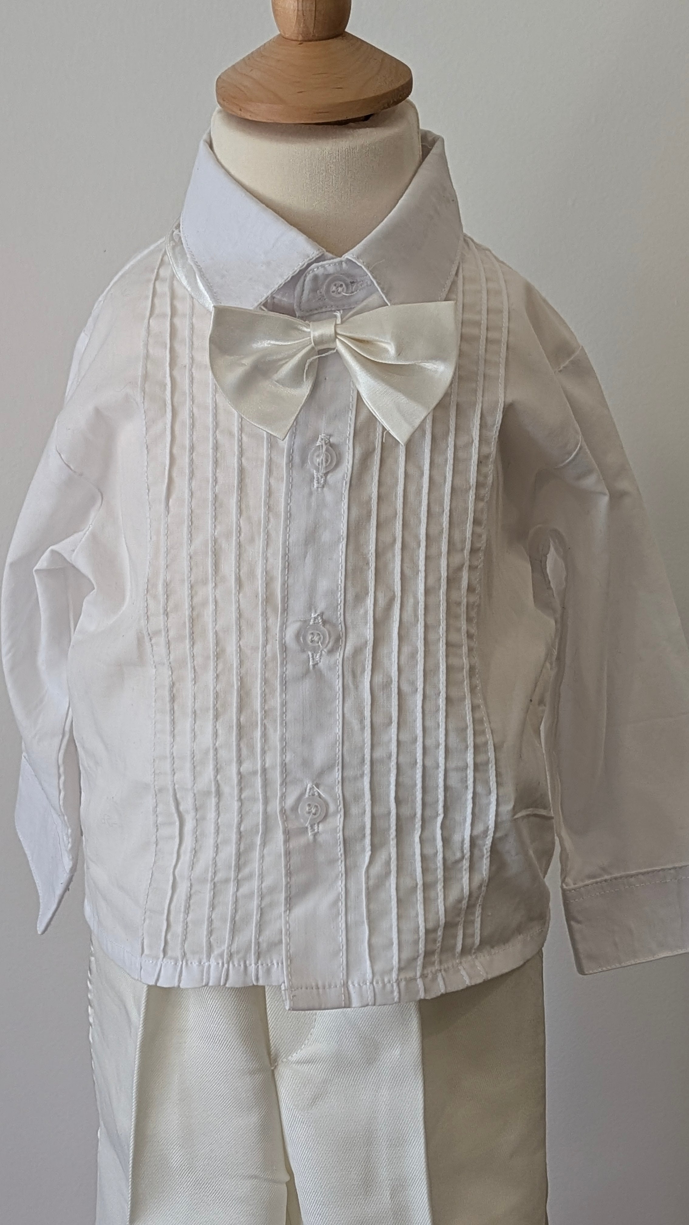 Costume complet Weikexi - 9 Mois