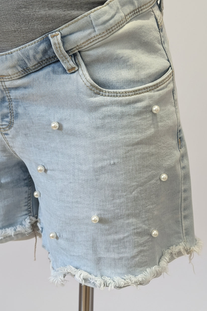Short maternité prémaman - taille 38