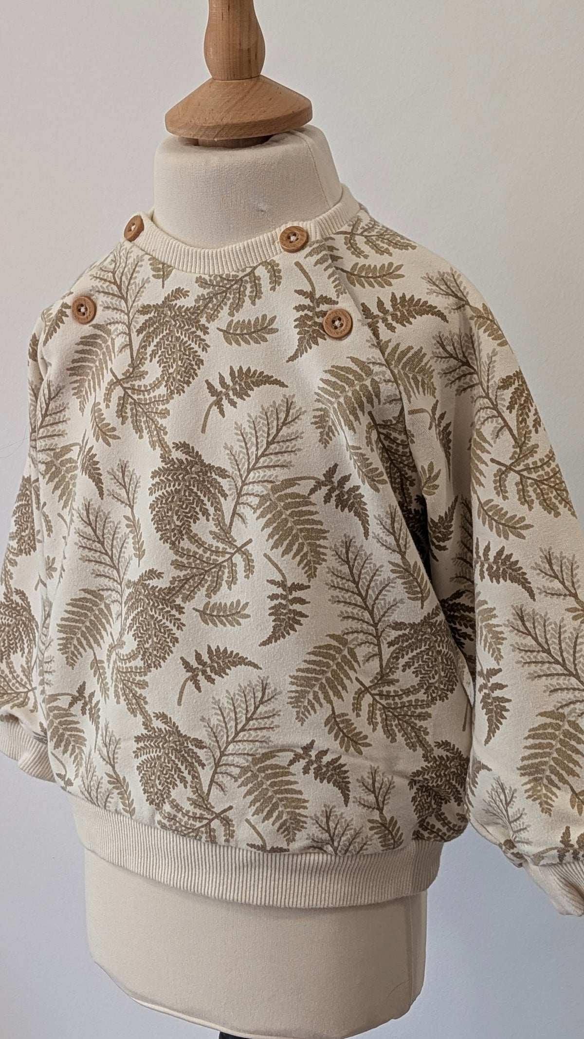 Sweat TAO beige - 36 Mois