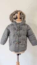 Veste Gemo fourrée - 18 Mois