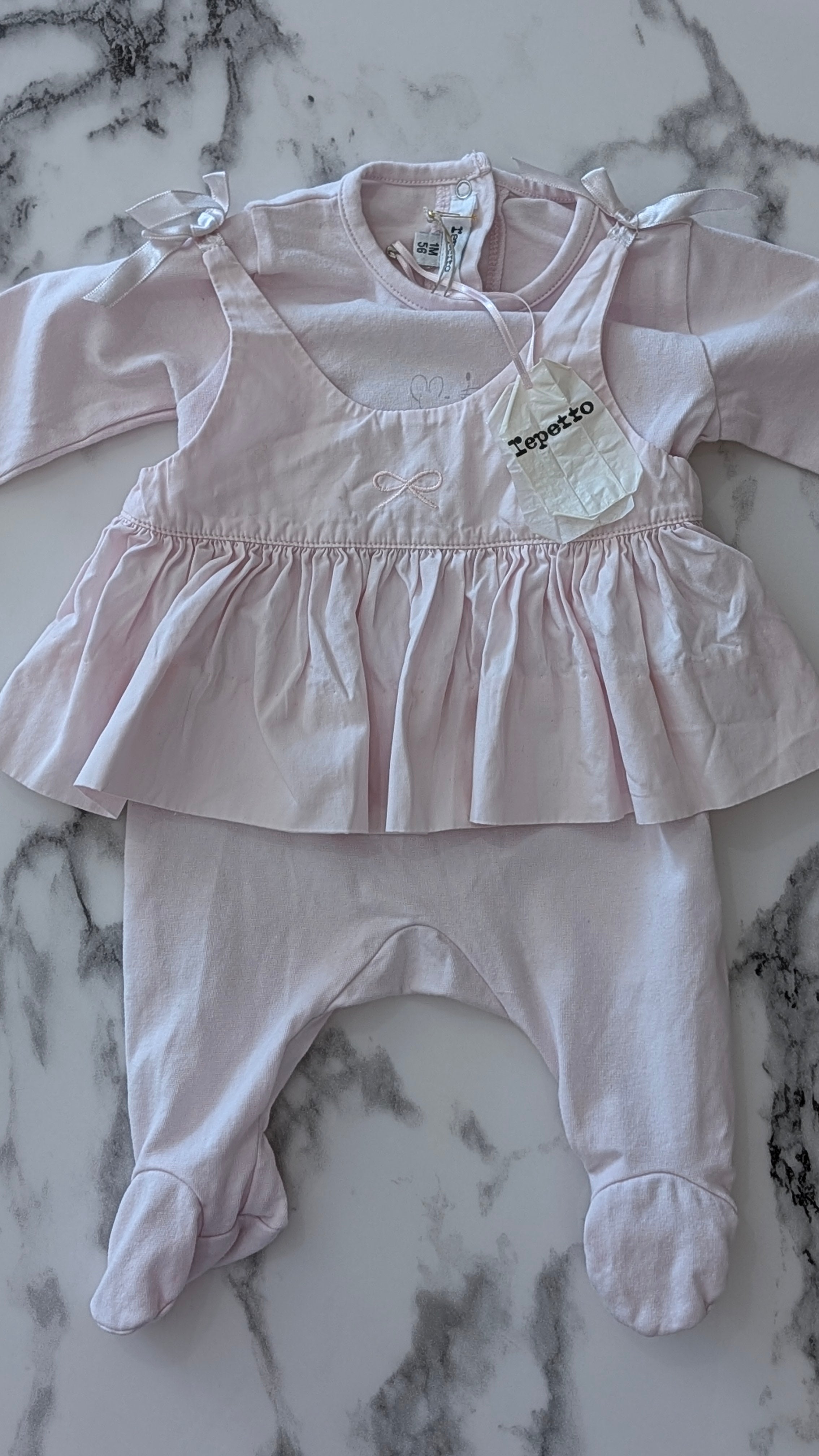 Pyjama ballerine Repetto - 1Mois (56cm)