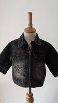 Veste en jeans Obaibi - 6 Mois