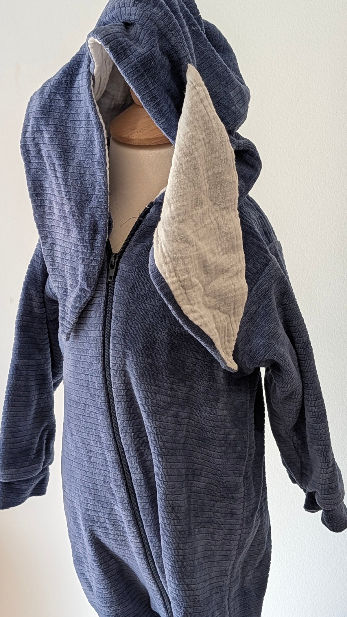 Combinaison lapin Bb&Co - 12 Mois