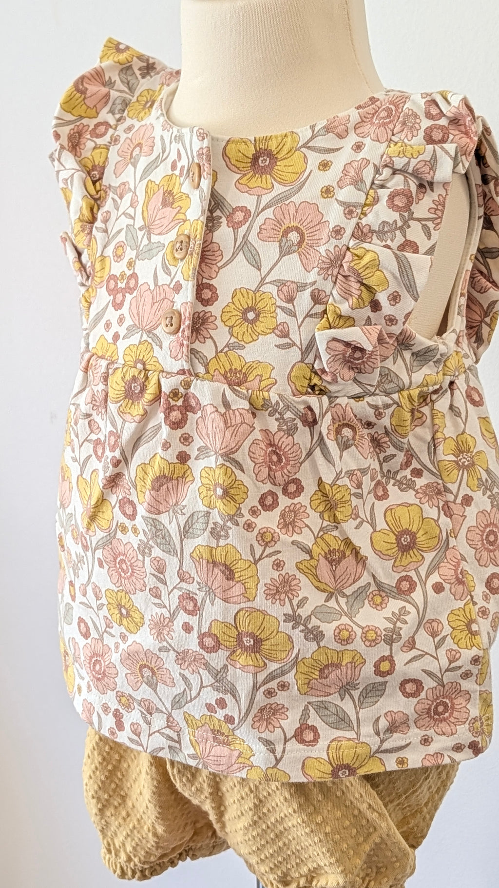 Ensemble 3pieces C&A - 9 mois