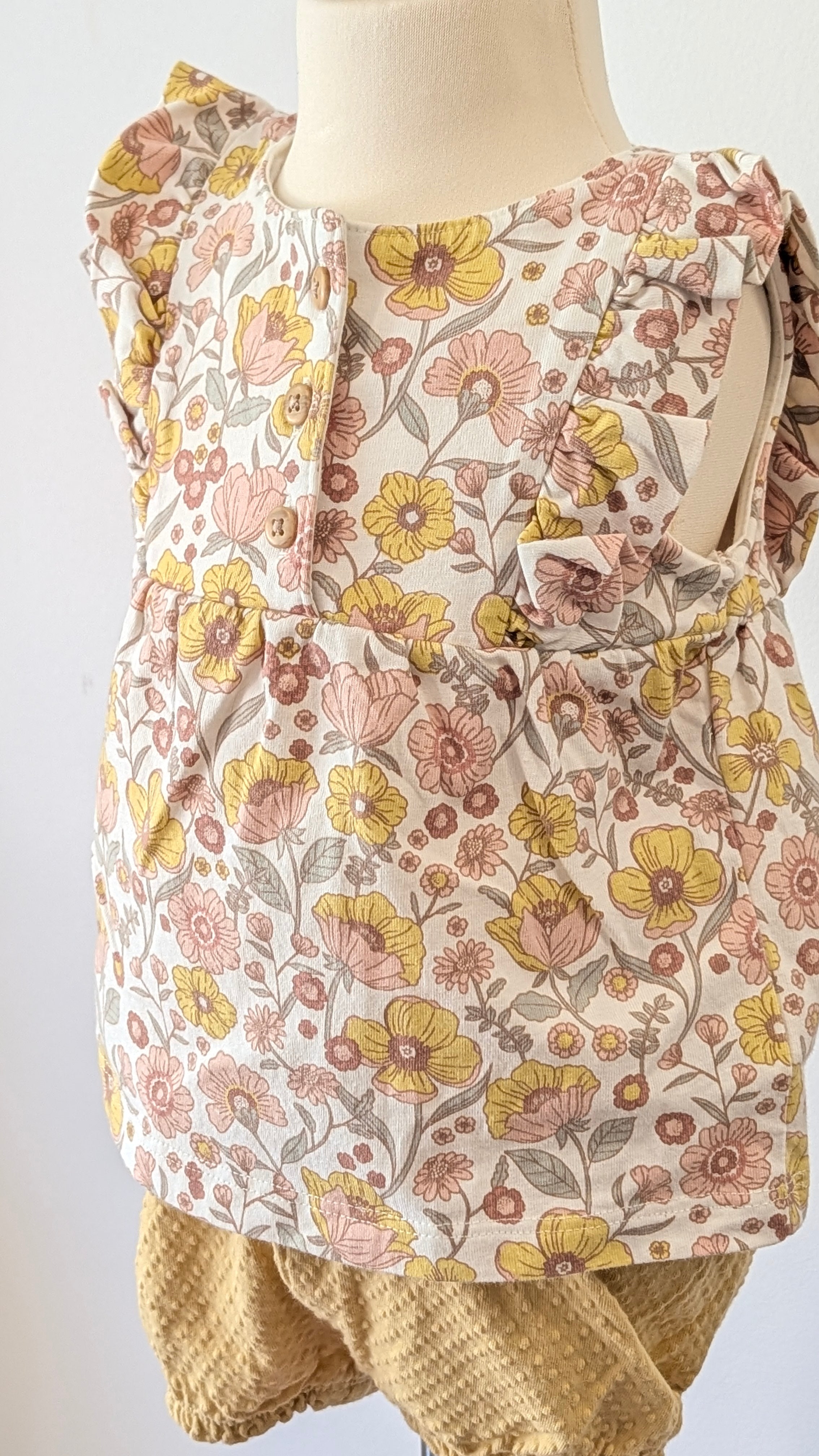 Ensemble 3pieces C&A - 9 mois