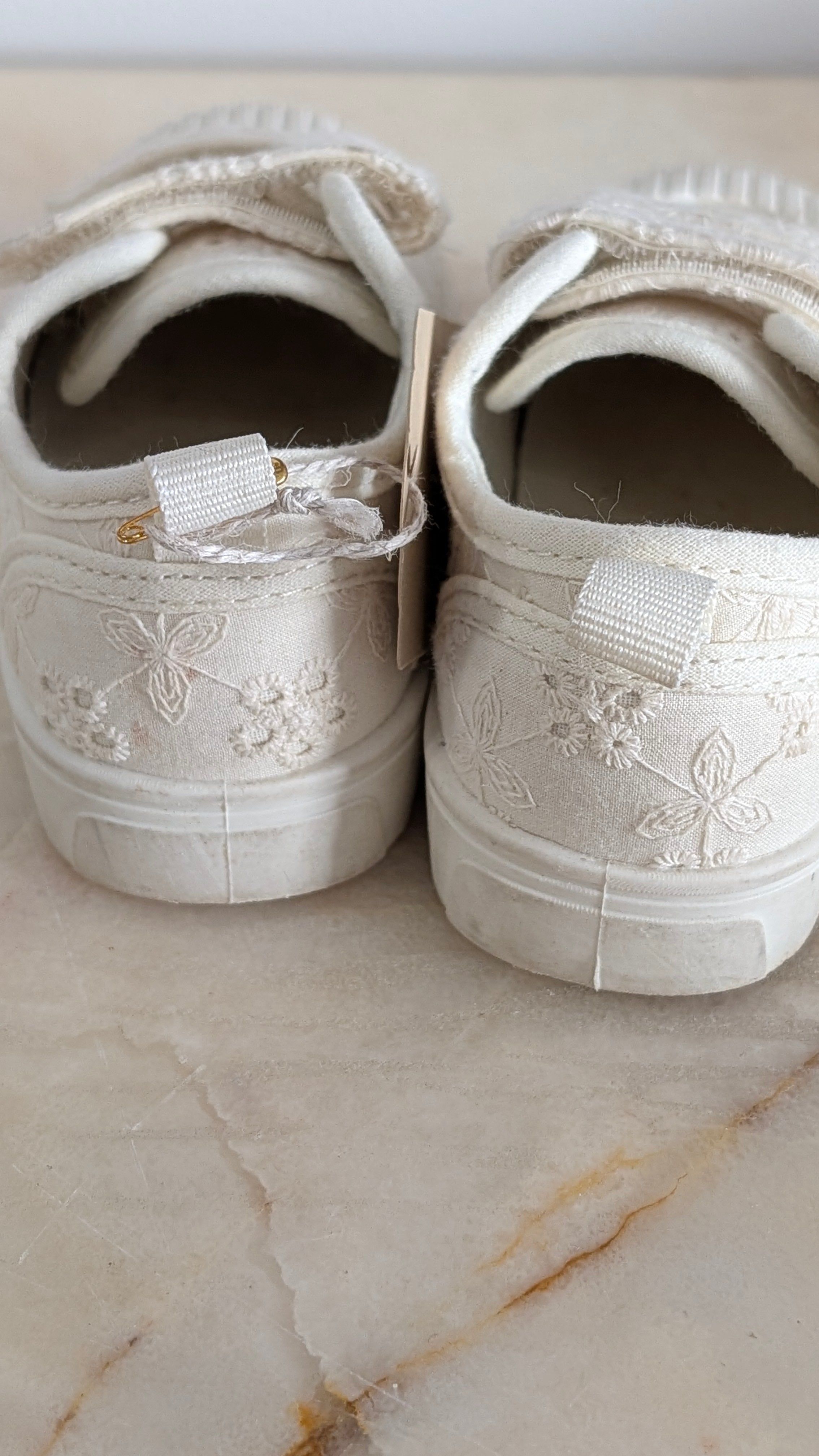 Basket dentelle Kiabi - 21