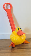 Canard à pousser