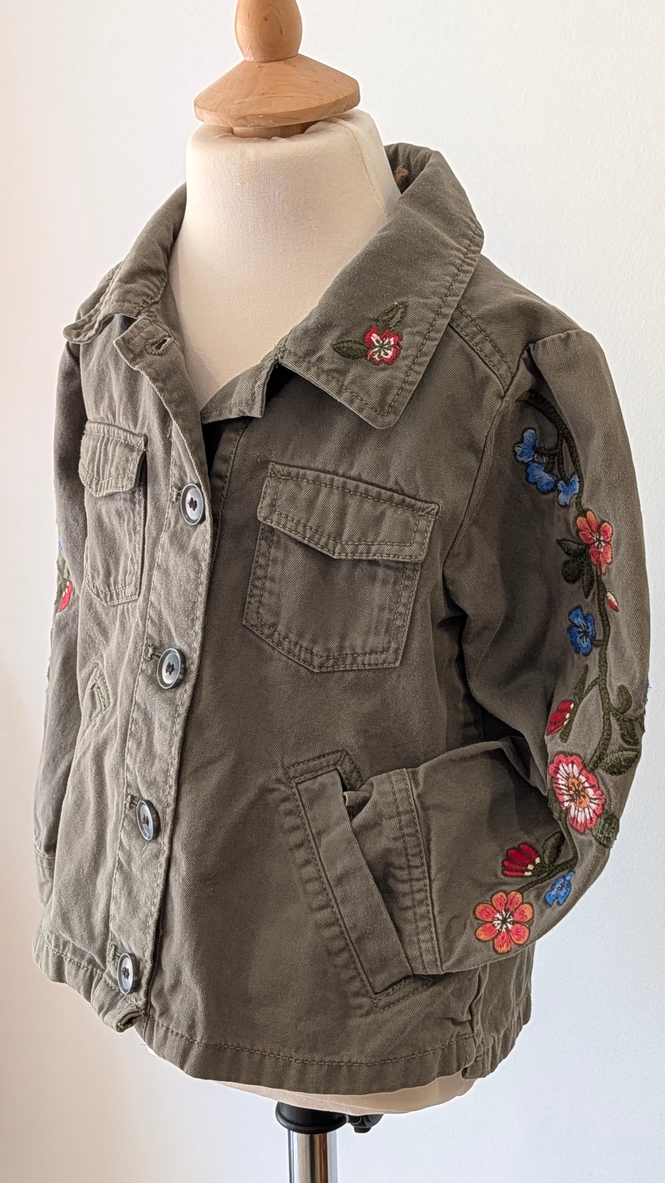 Veste jeans H&M - 36 Mois