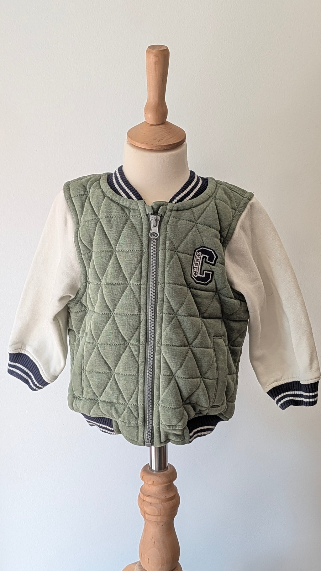 Blazer Creeks - 18 Mois