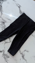 Legging Noir - 6 Mois