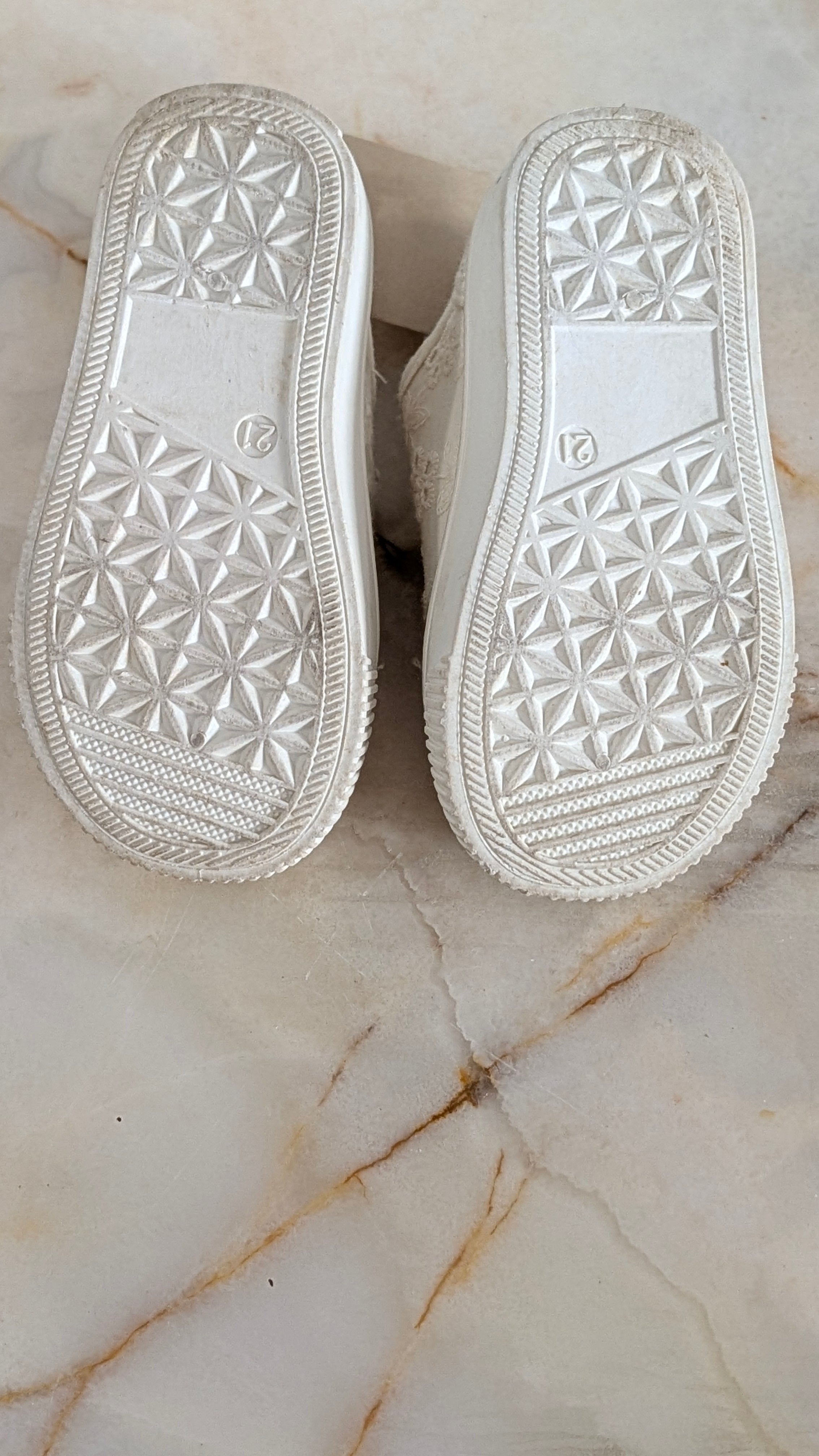 Basket dentelle Kiabi - 21