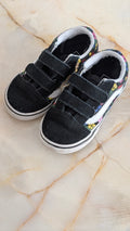 VANS fleurs - 23,5