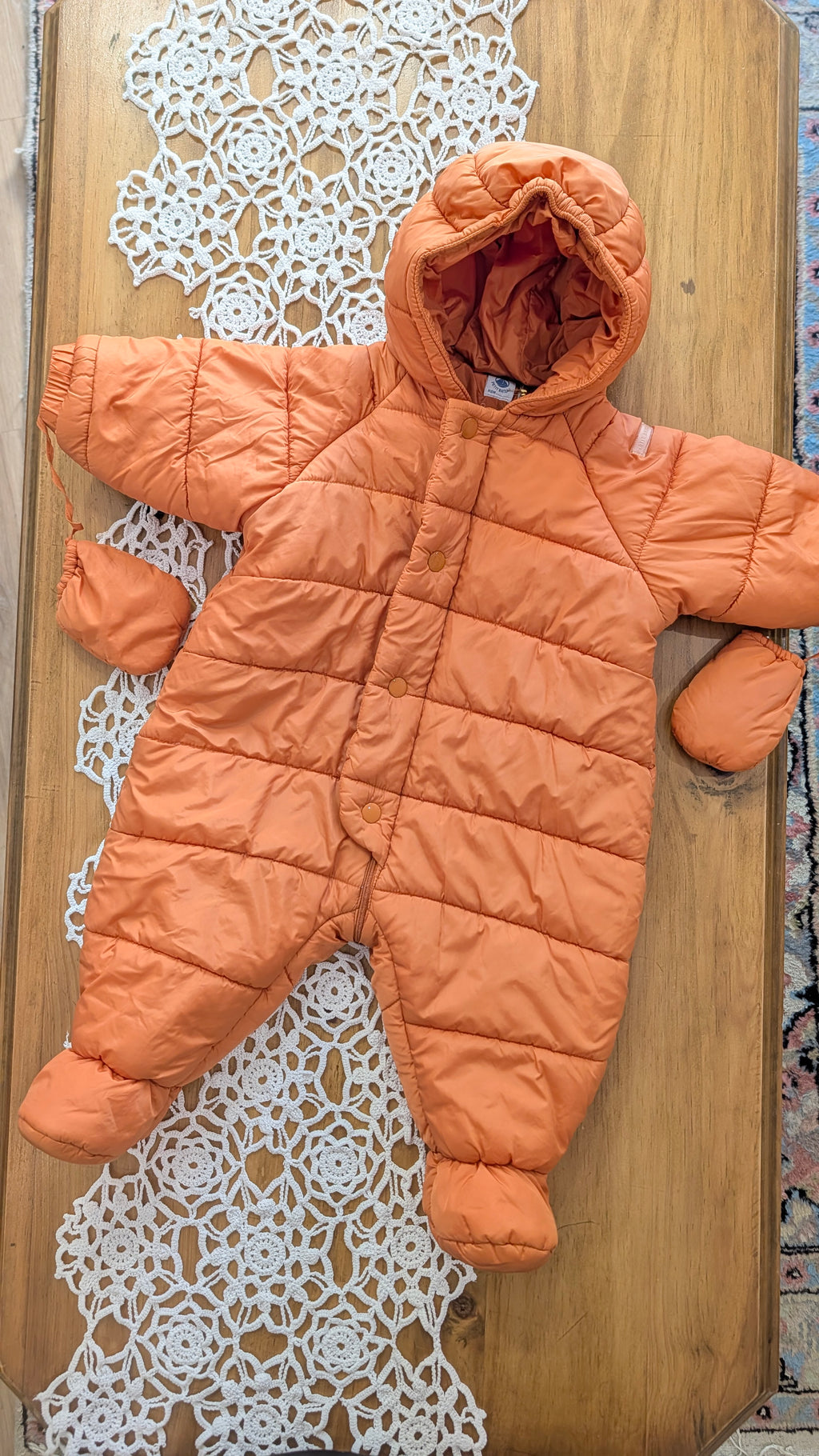 Combinaison Petit Bateau - 12 mois