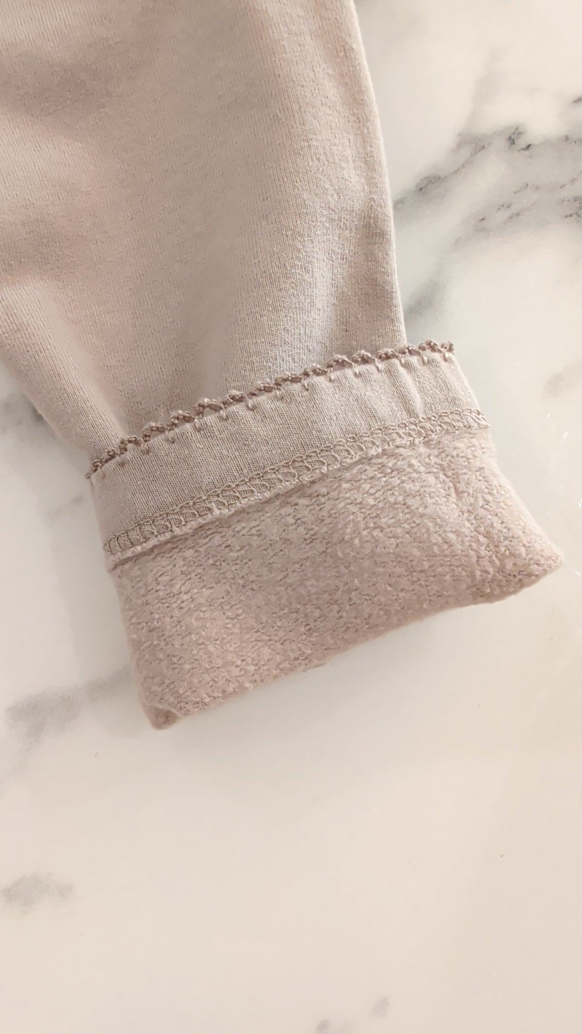 Legging C&A beige - 24 Mois