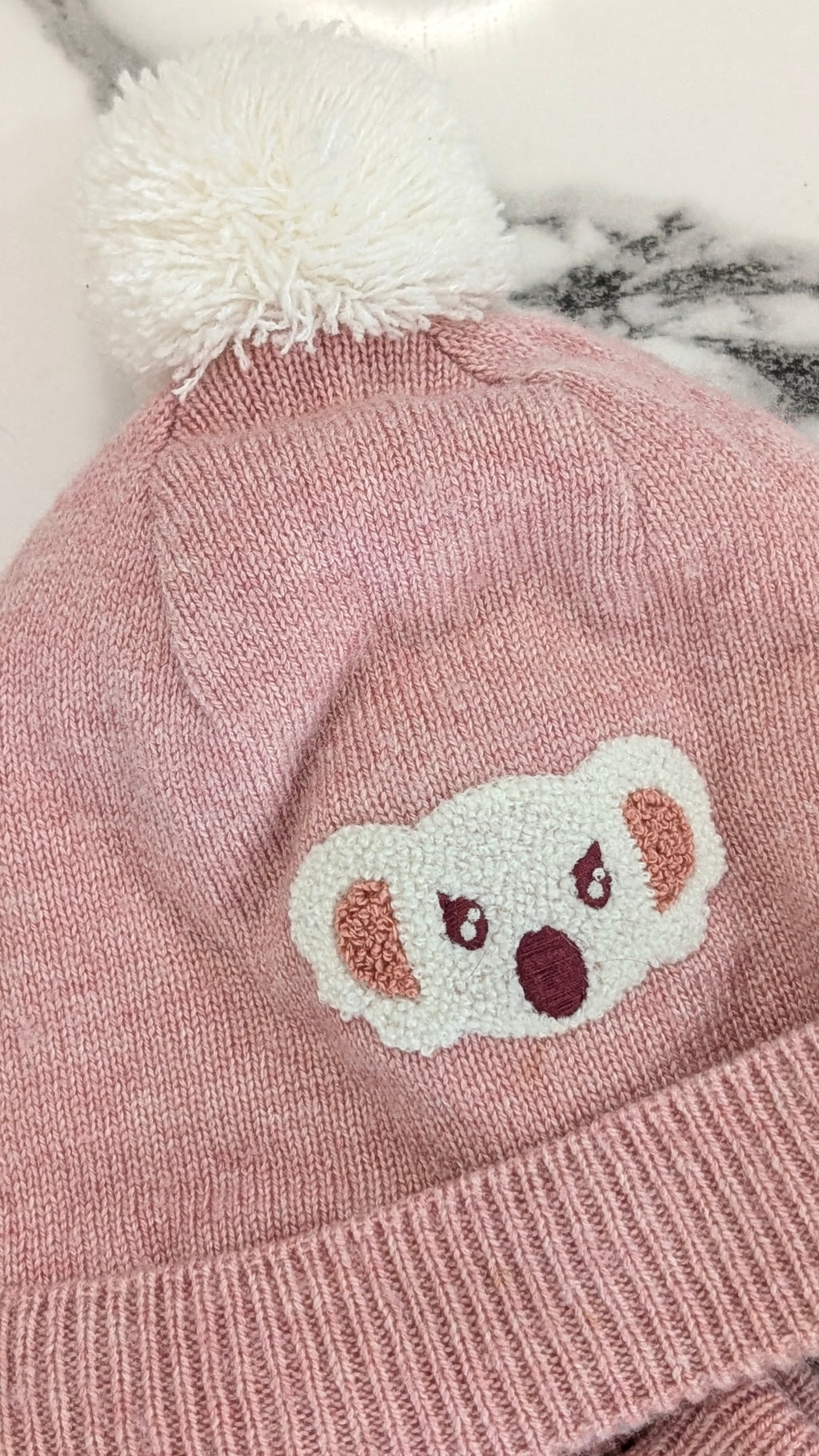 Bonnet et gants Obaibi