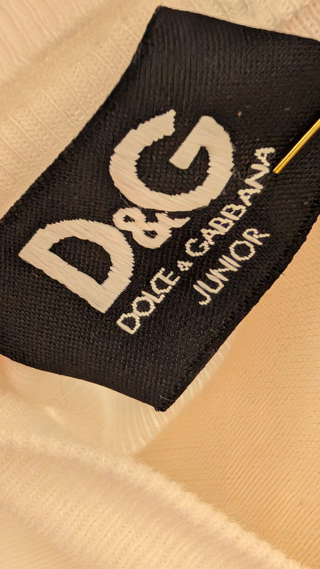 Débardeur Dolce & Gabbana - 9Mois