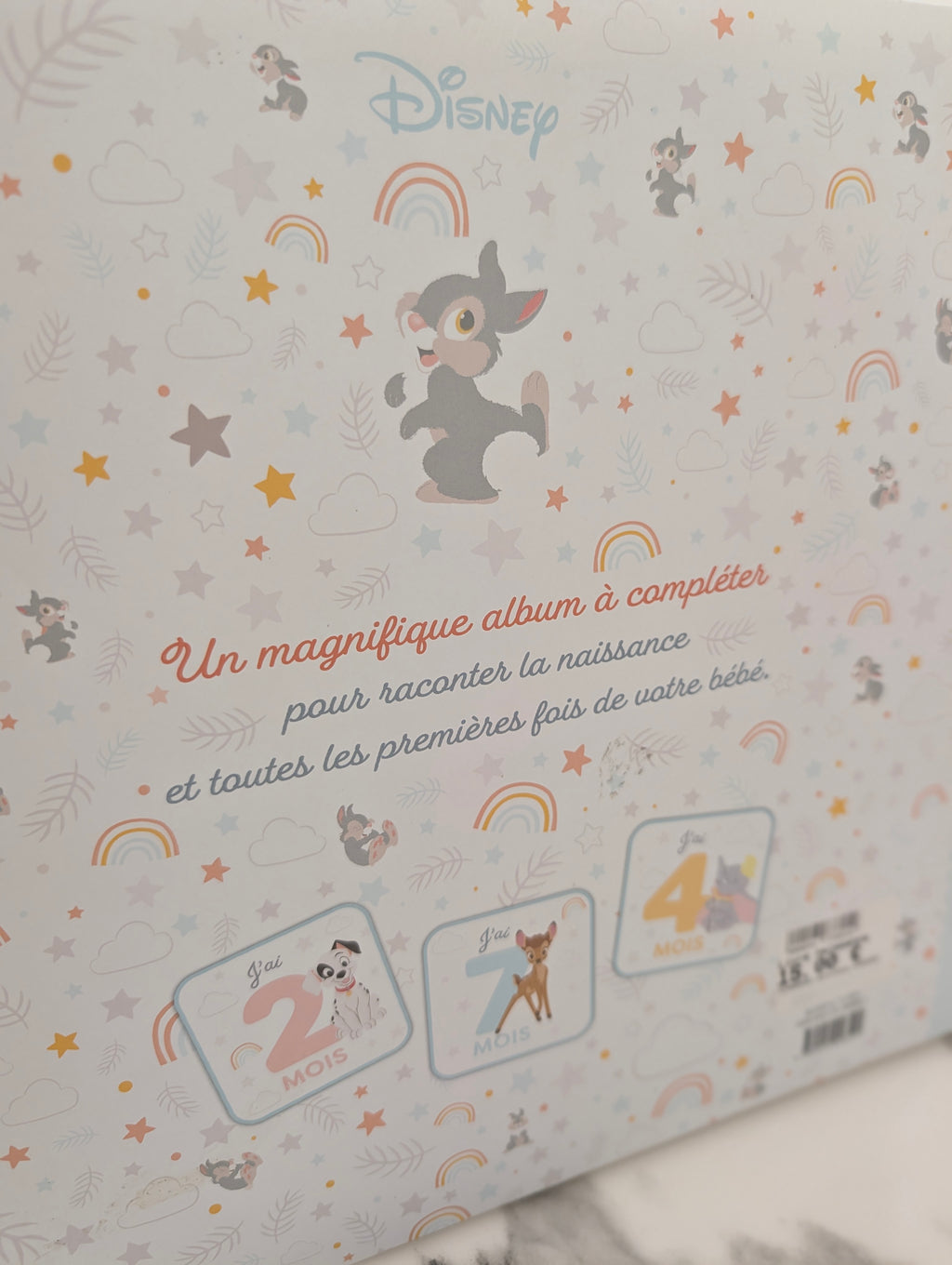 Mon livre de naissance