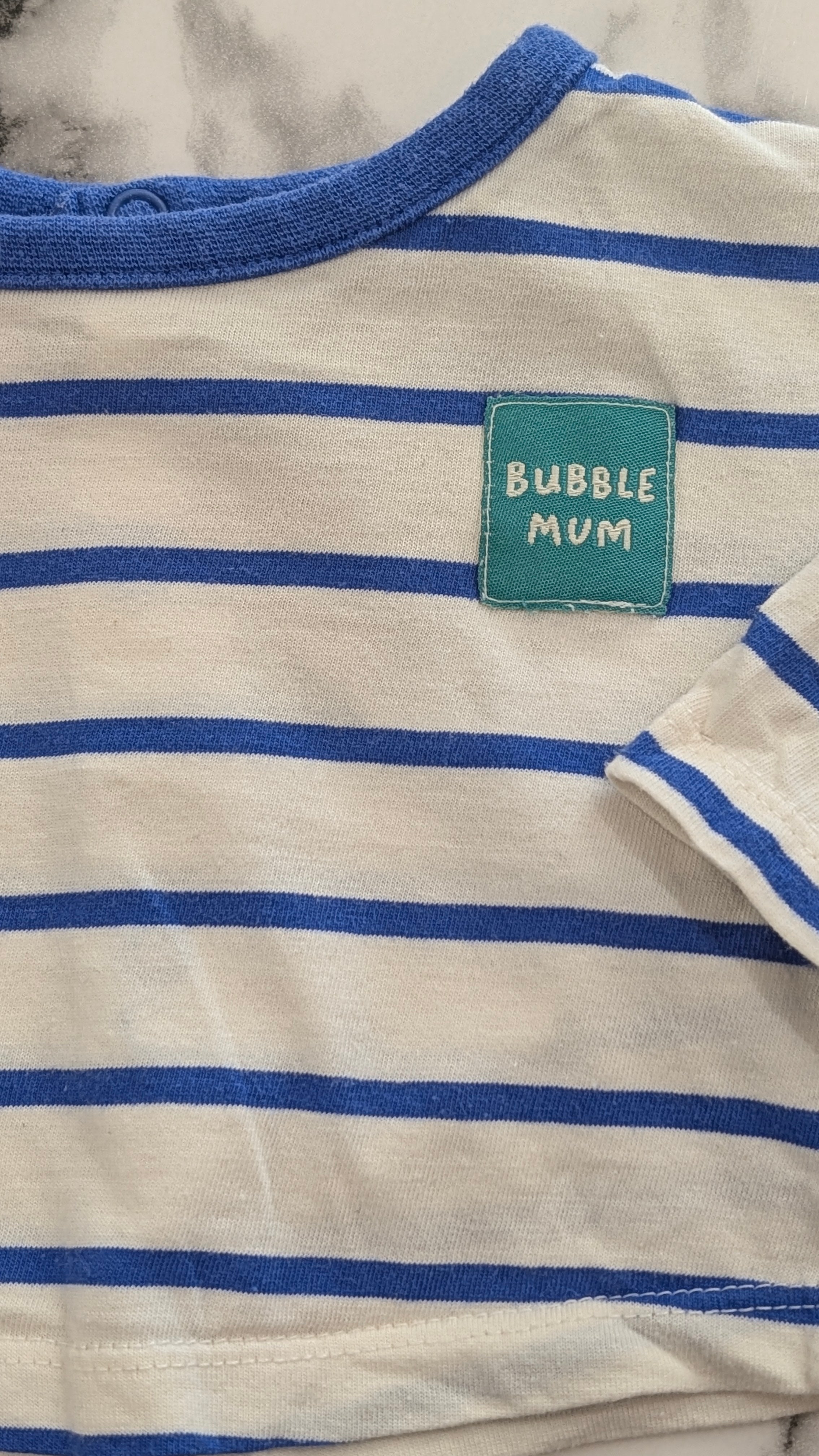 Tee-shirt Tape à l'Oeil - 1 Mois