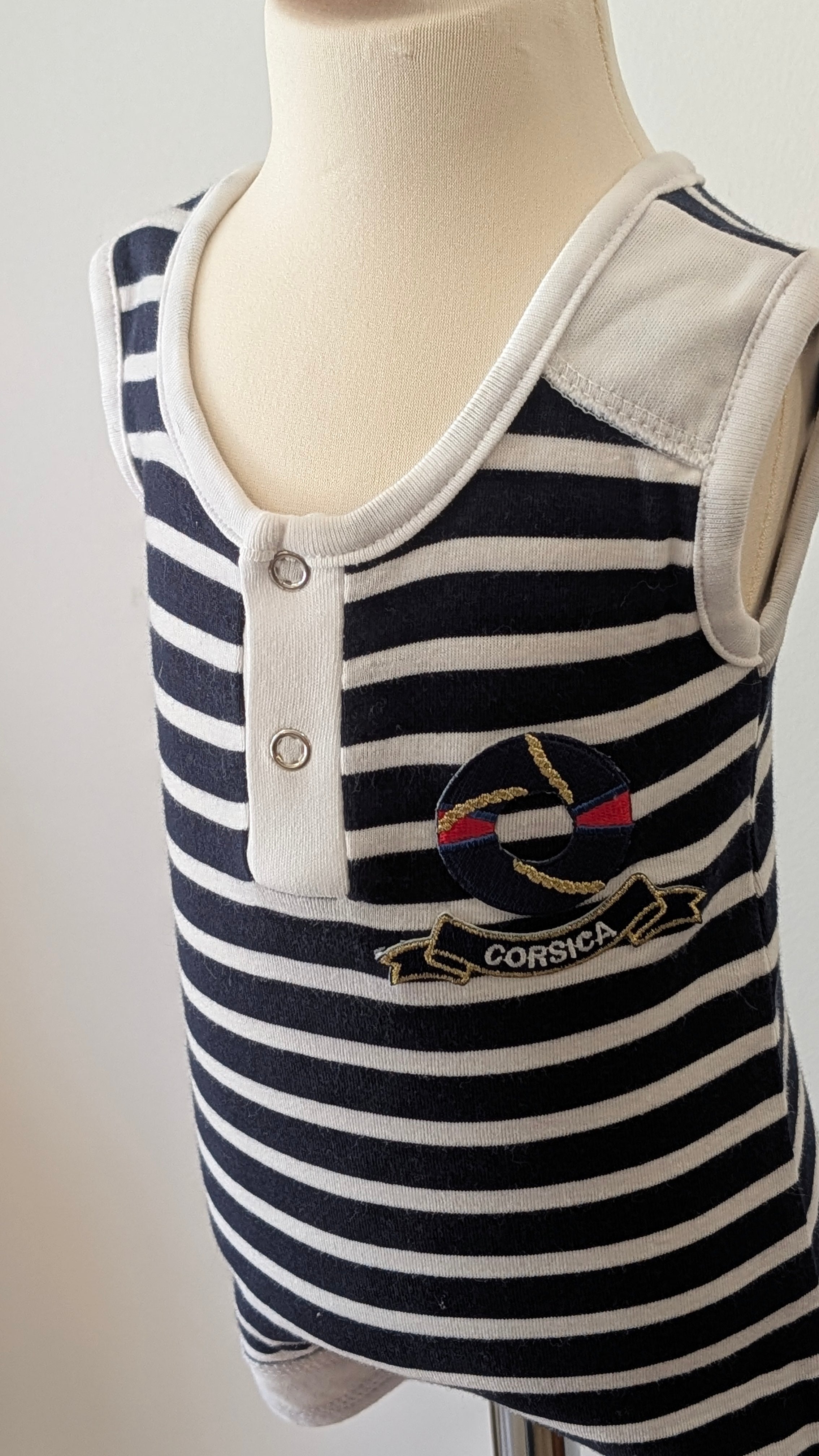 Combishort Corsica - 3 Mois