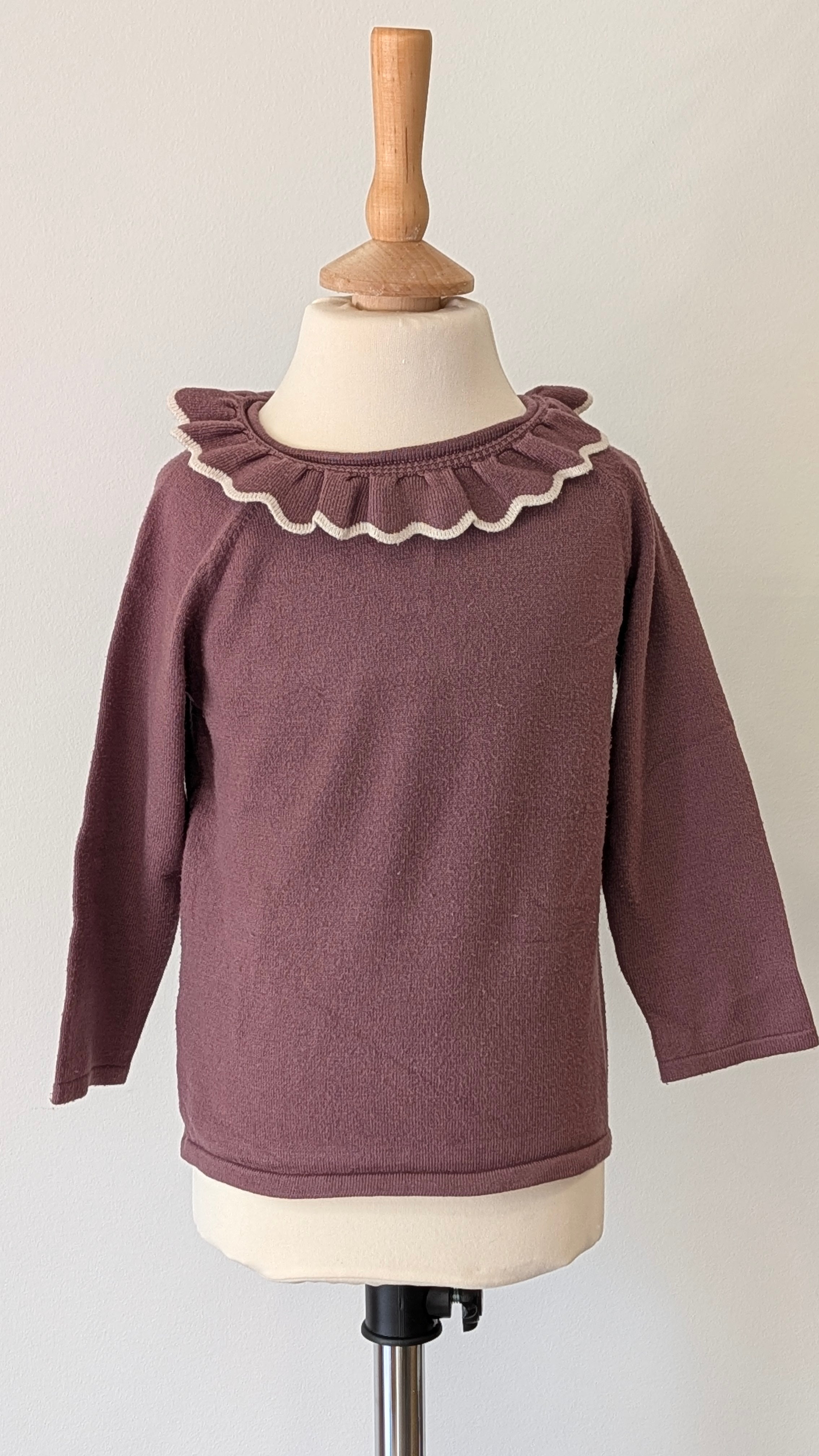 Pull col Kiabi - 24Mois