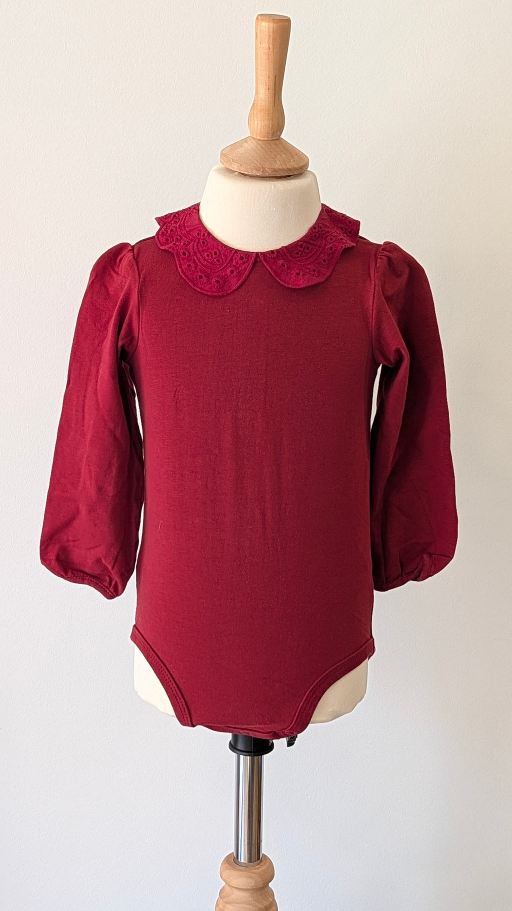 Body rouge H&M - 18 Mois