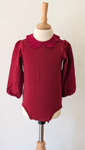 Body rouge H&M - 18 Mois