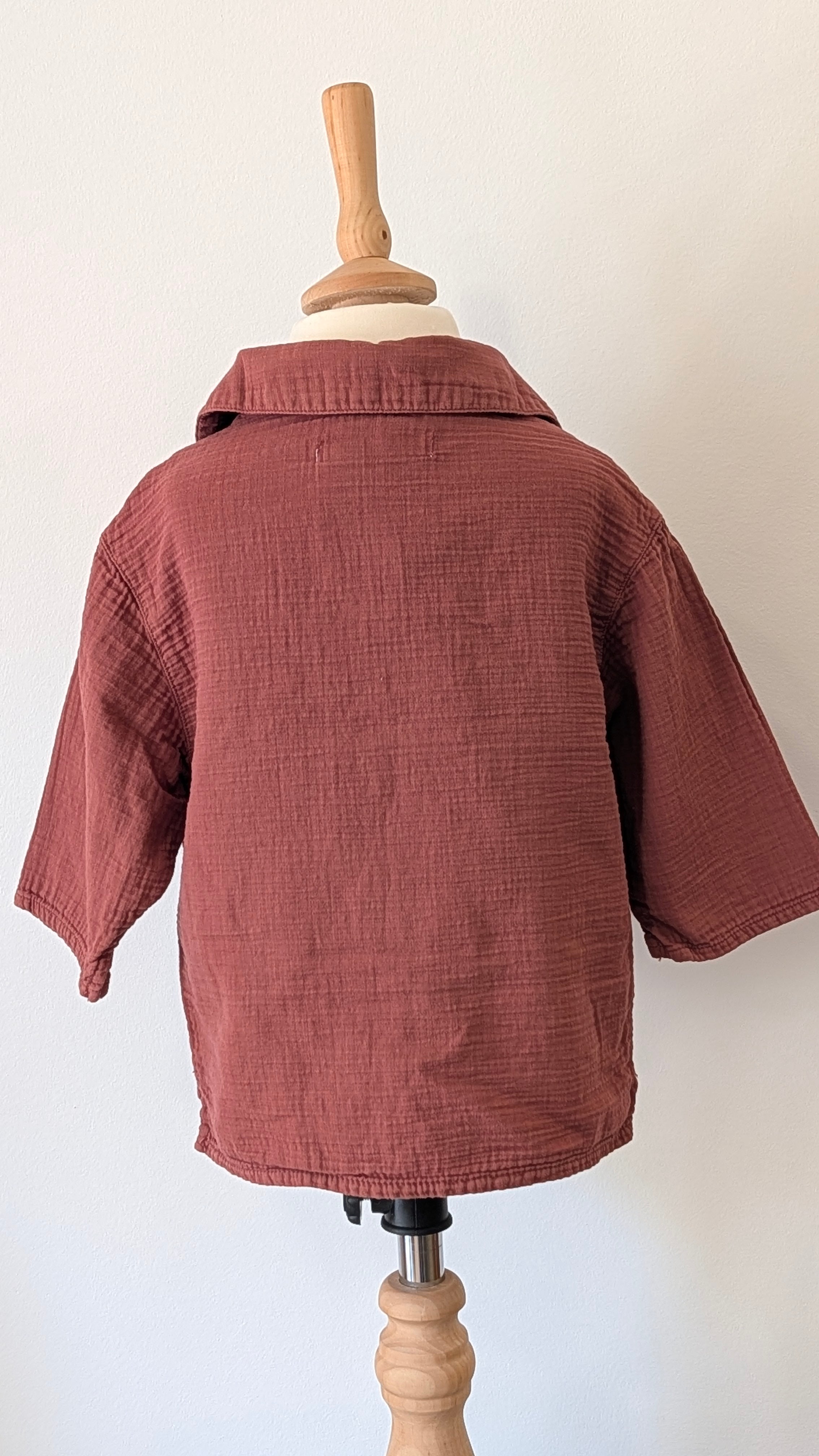 Chemise Zara - 36 Mois