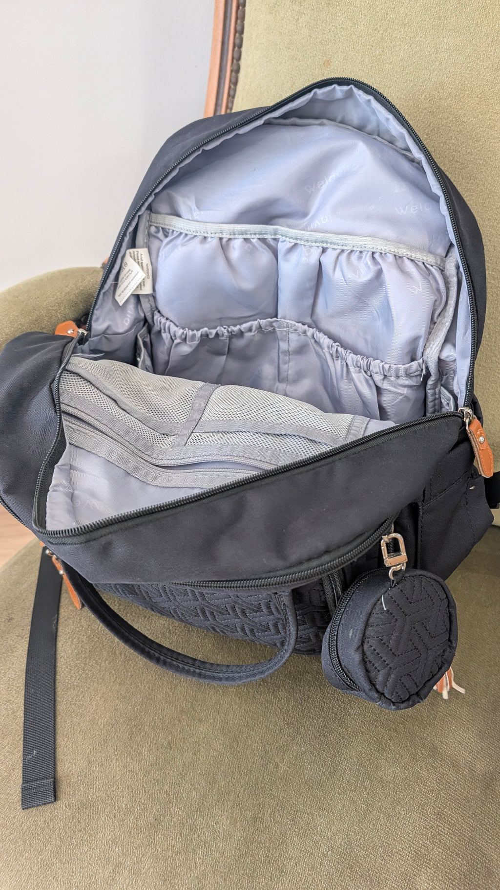Sac à langer Welavila