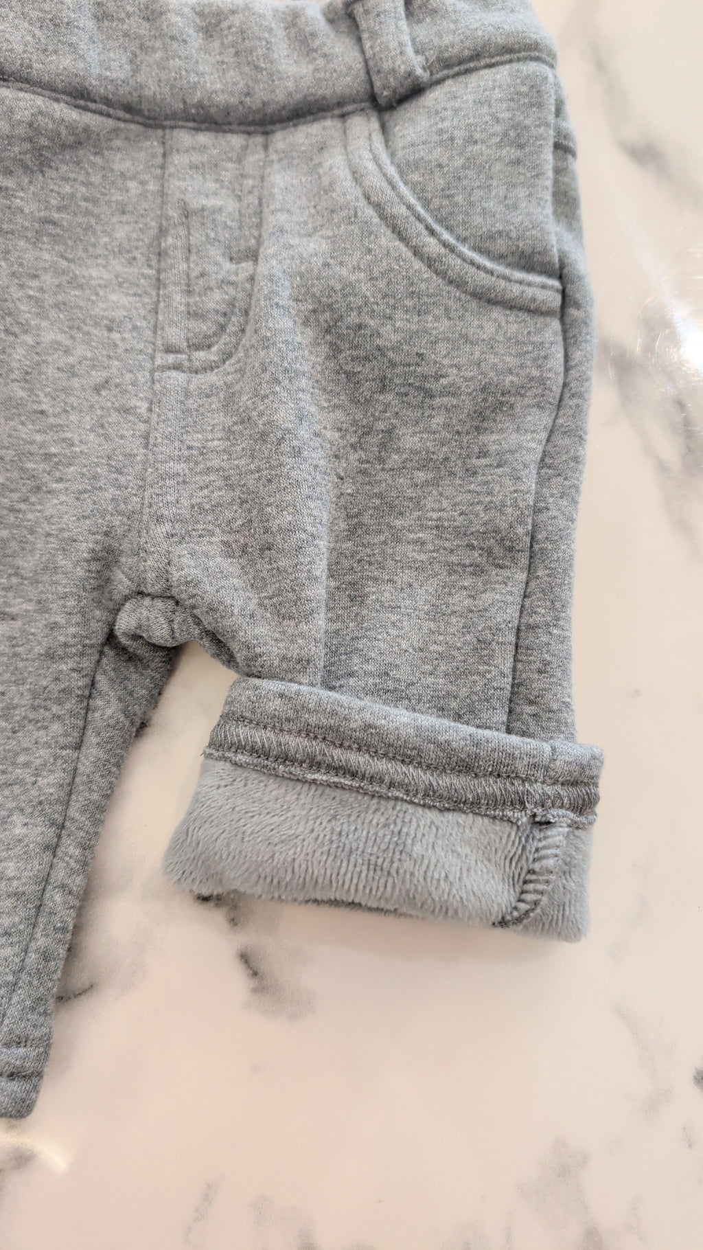 Pantalon doublé Kiabi - 1 Mois