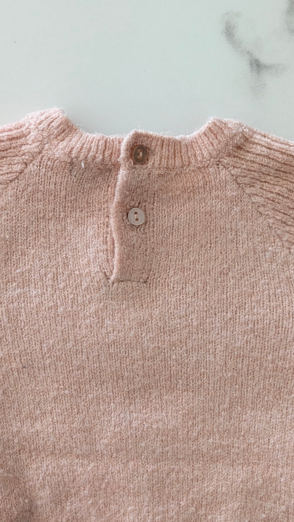 Body et chaussons Kiabi tricot - 1Mois (50cm)