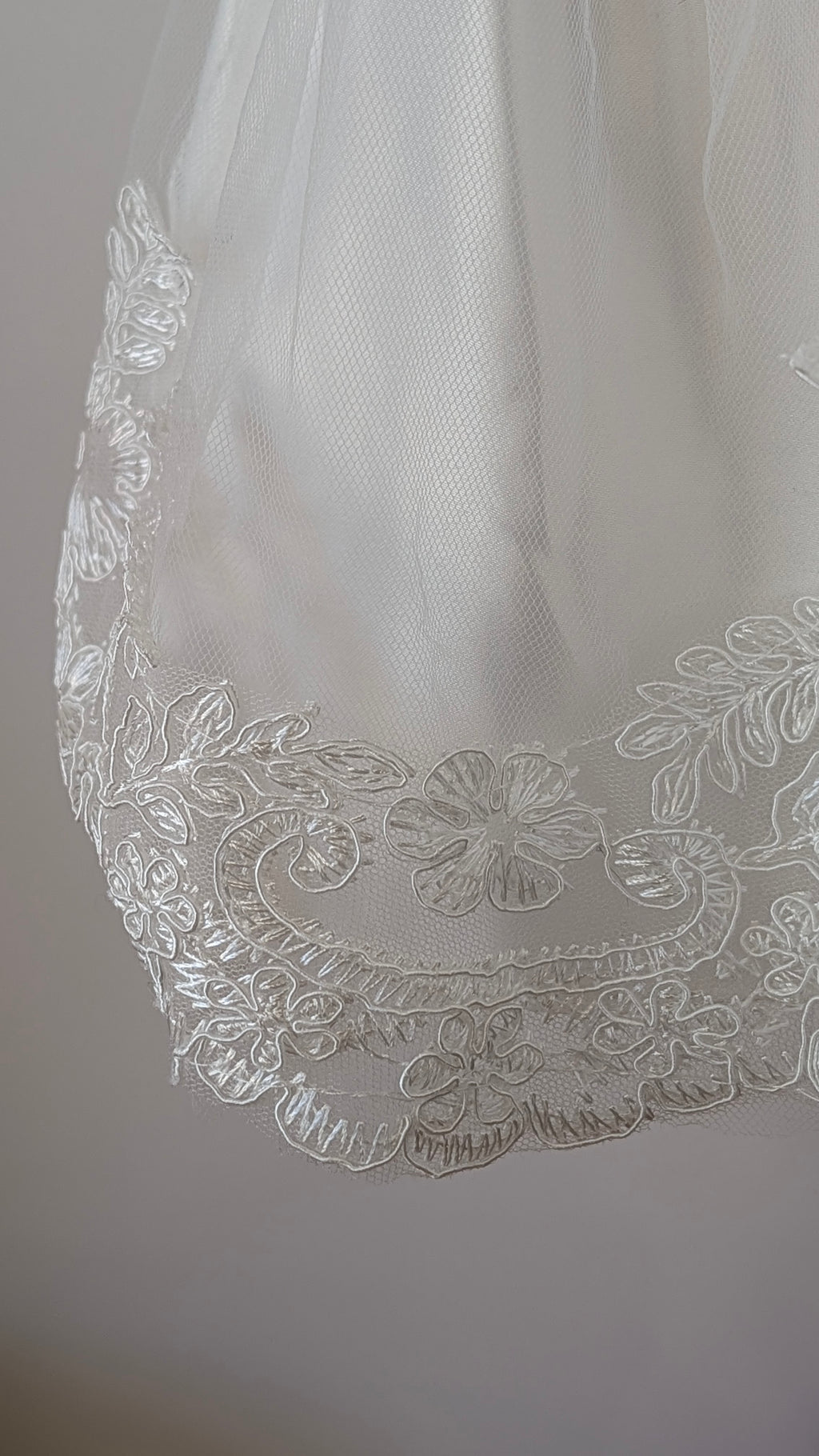 Robe Cérémonie - 9 Mois