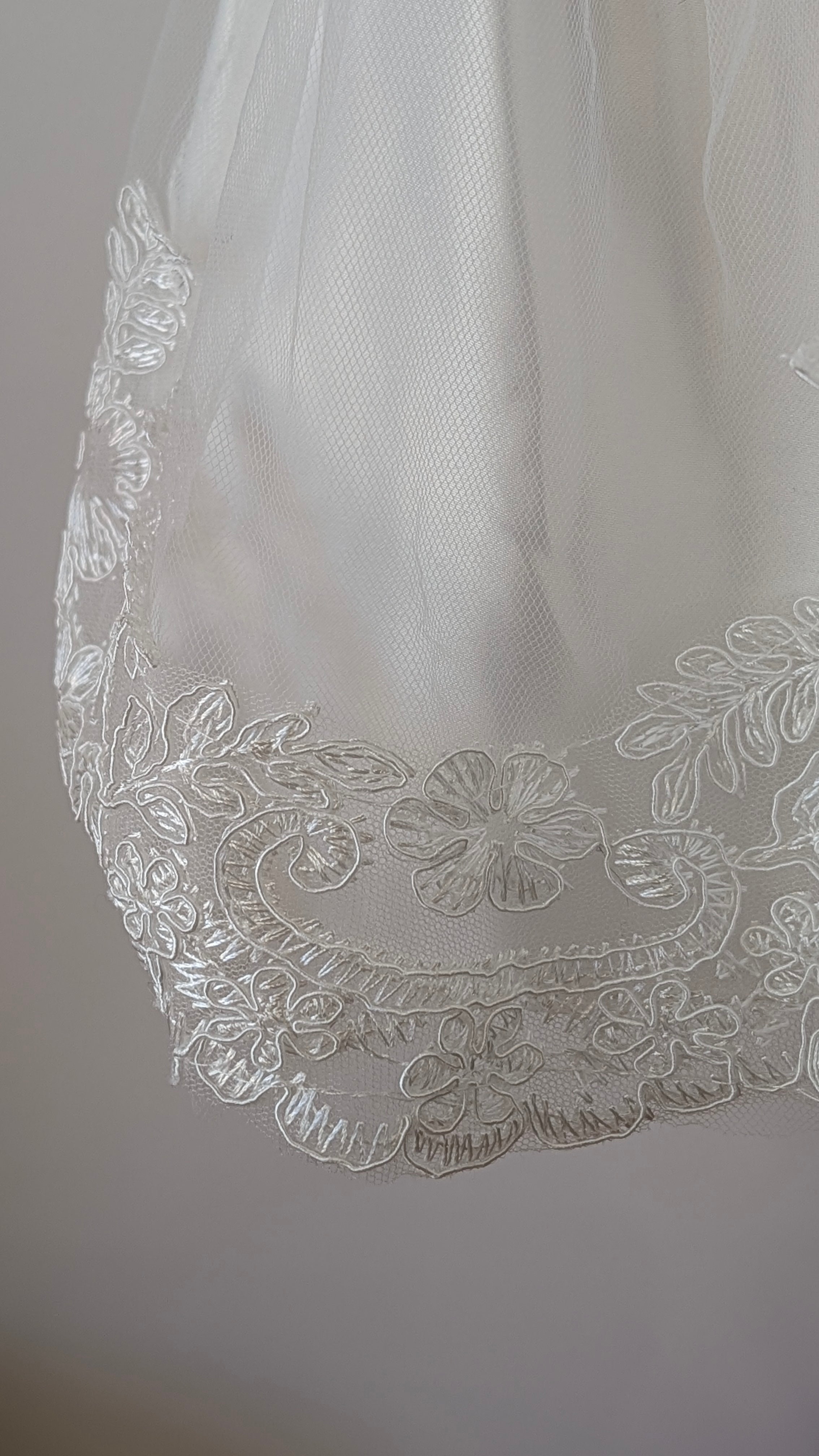 Robe Cérémonie - 9 Mois