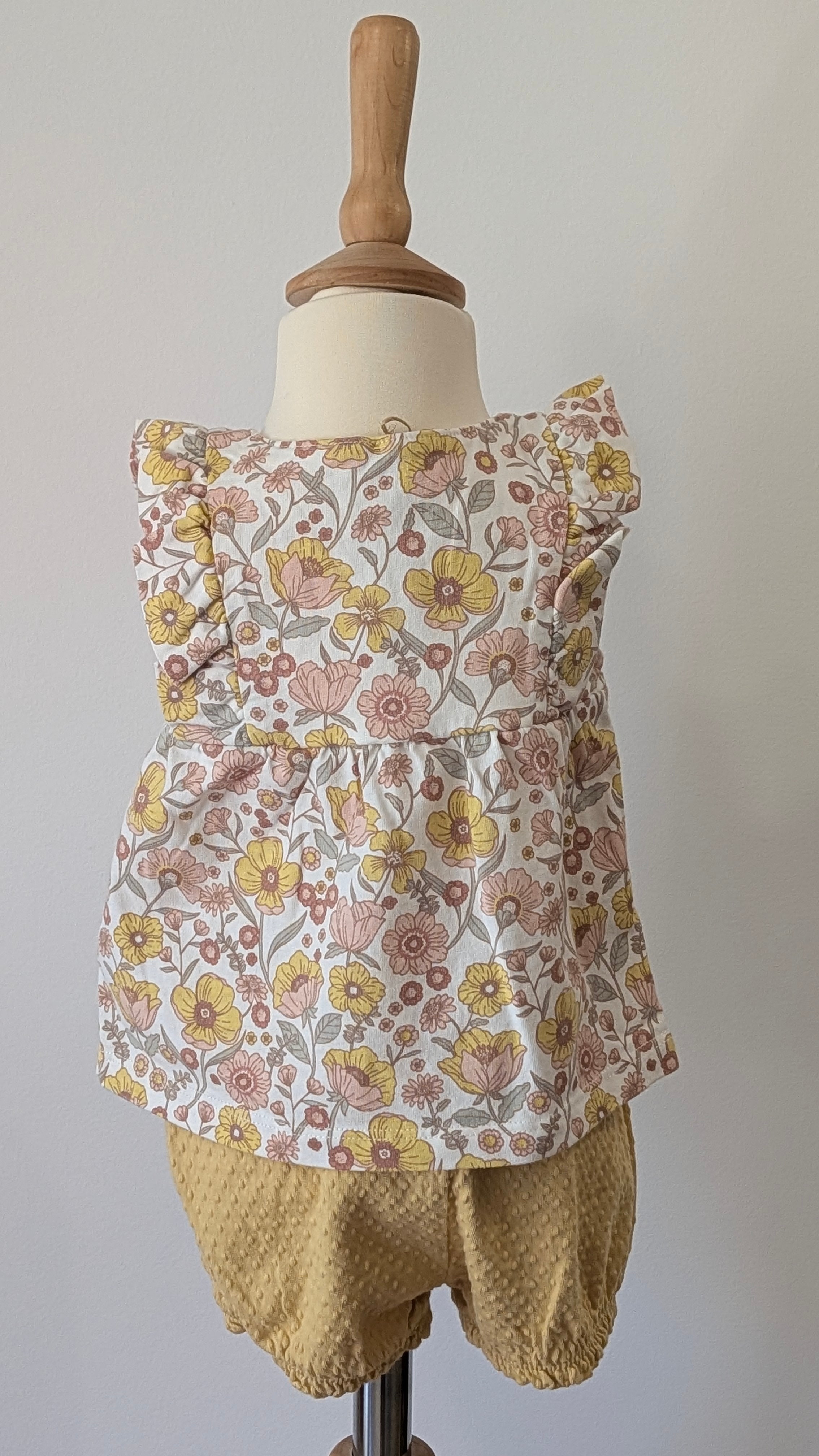 Ensemble 3pieces C&A - 9 mois