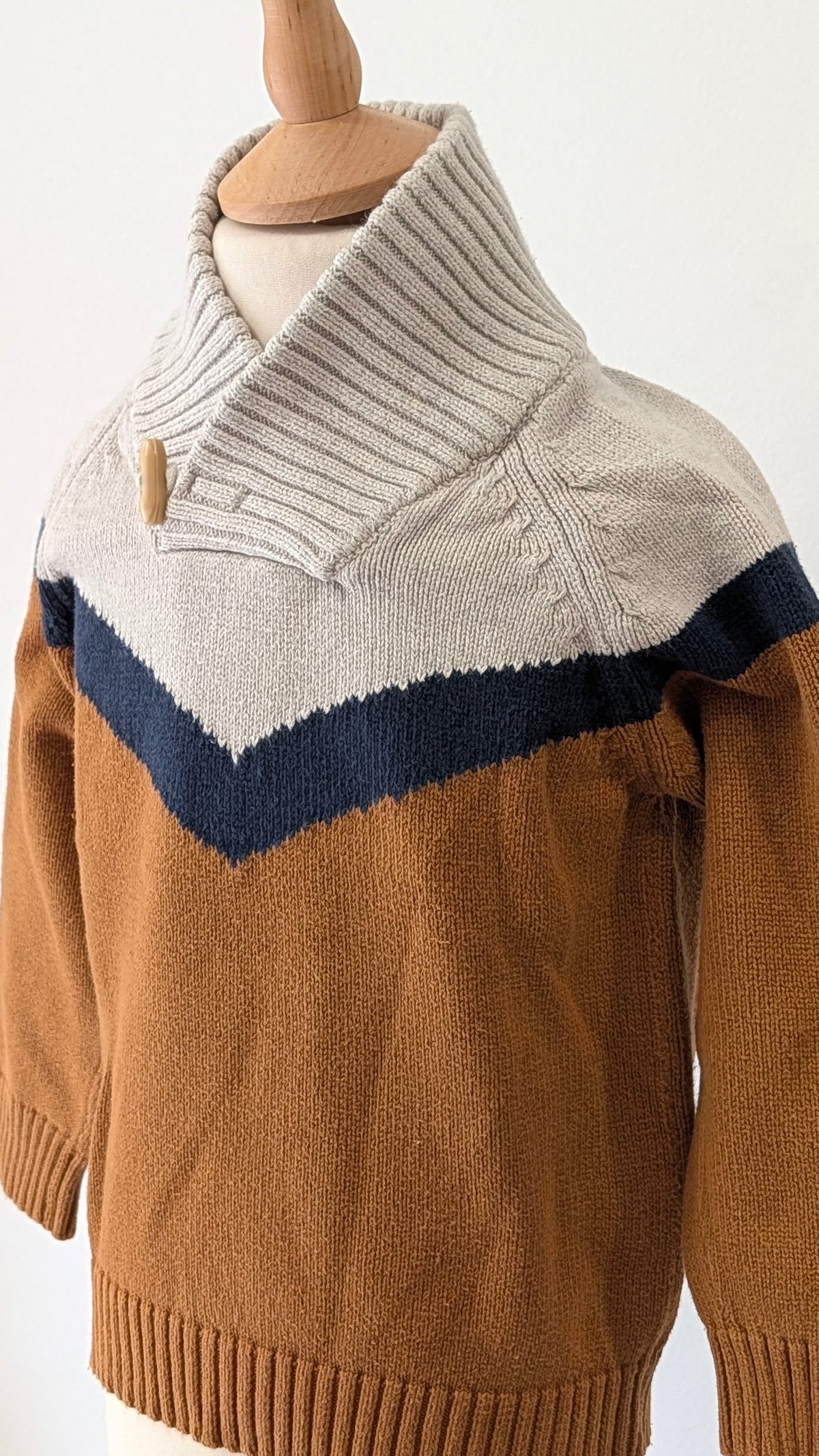 Pull Tape à l'Oeil - 36 Mois