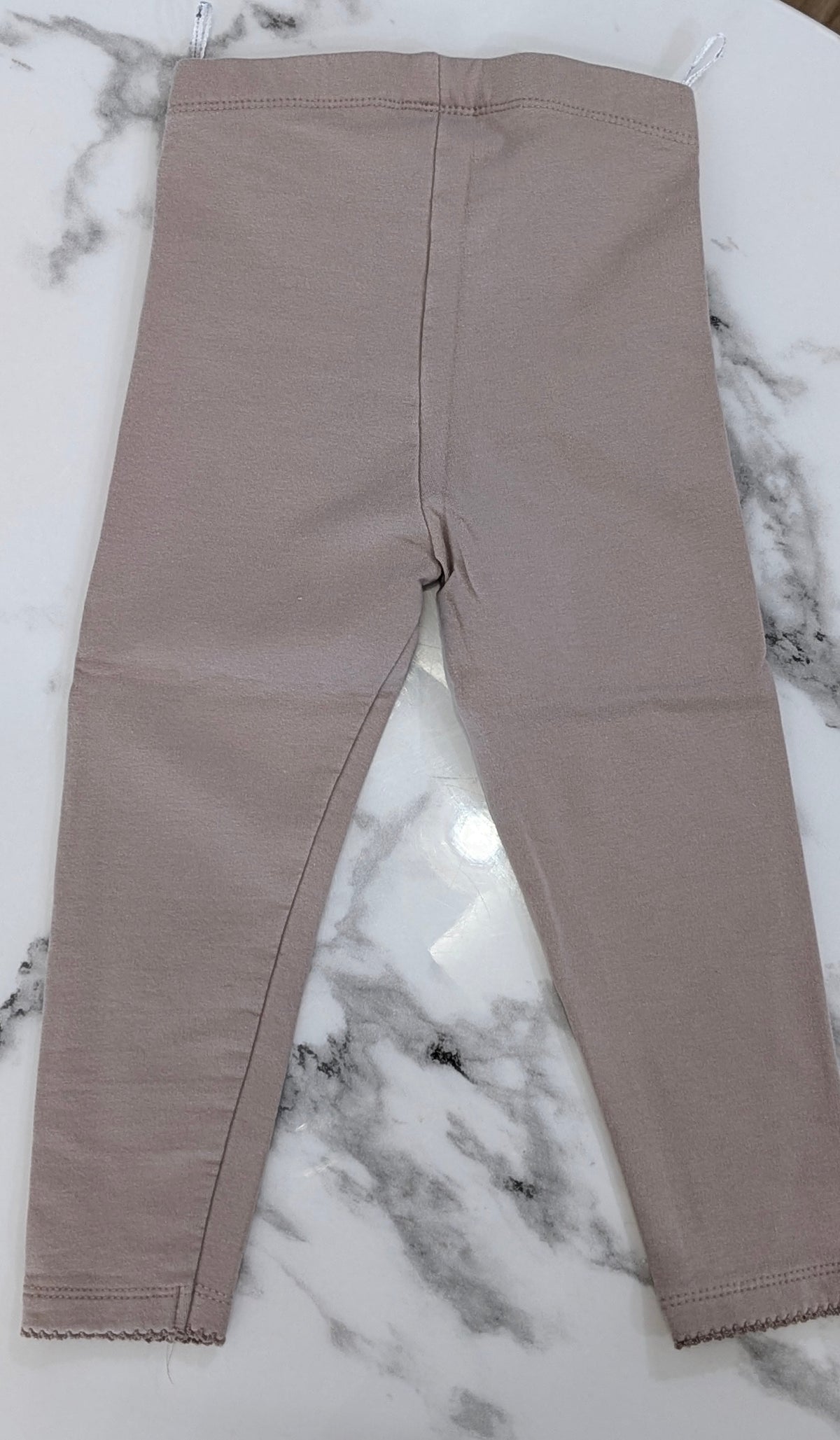 Legging C&A beige - 24 Mois