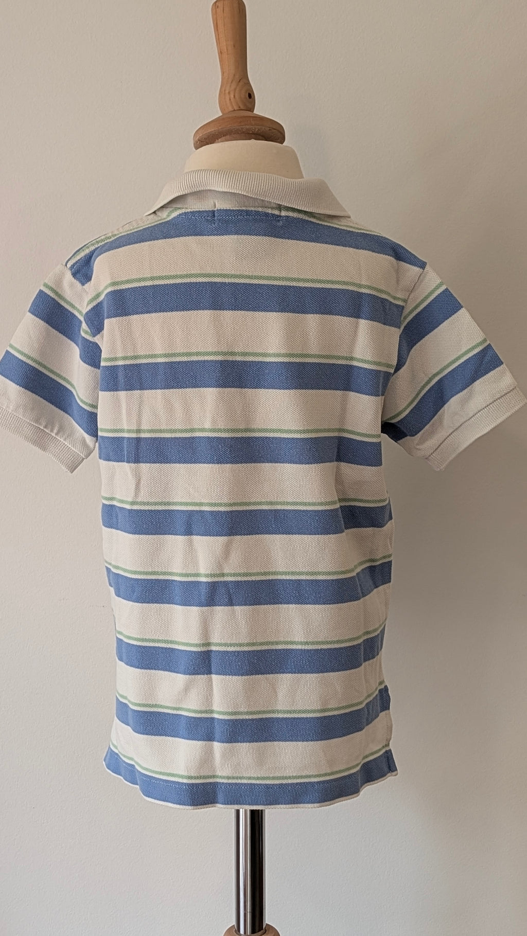 Polo Ralph Lauren rayé - 36 Mois