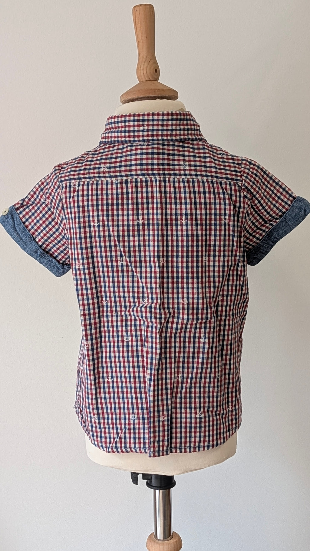 Chemise IKKS - 24 Mois
