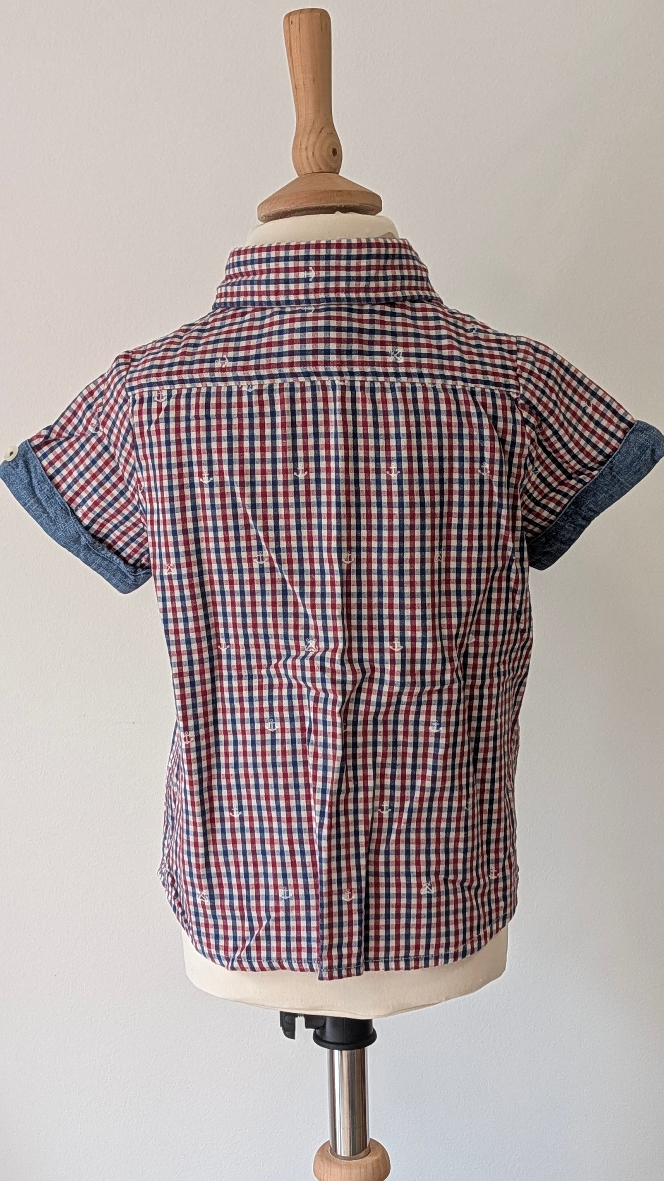 Chemise IKKS - 24 Mois