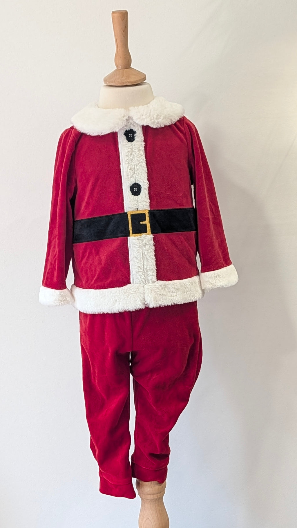 Costume de Père Noël C&A - 18 Mois