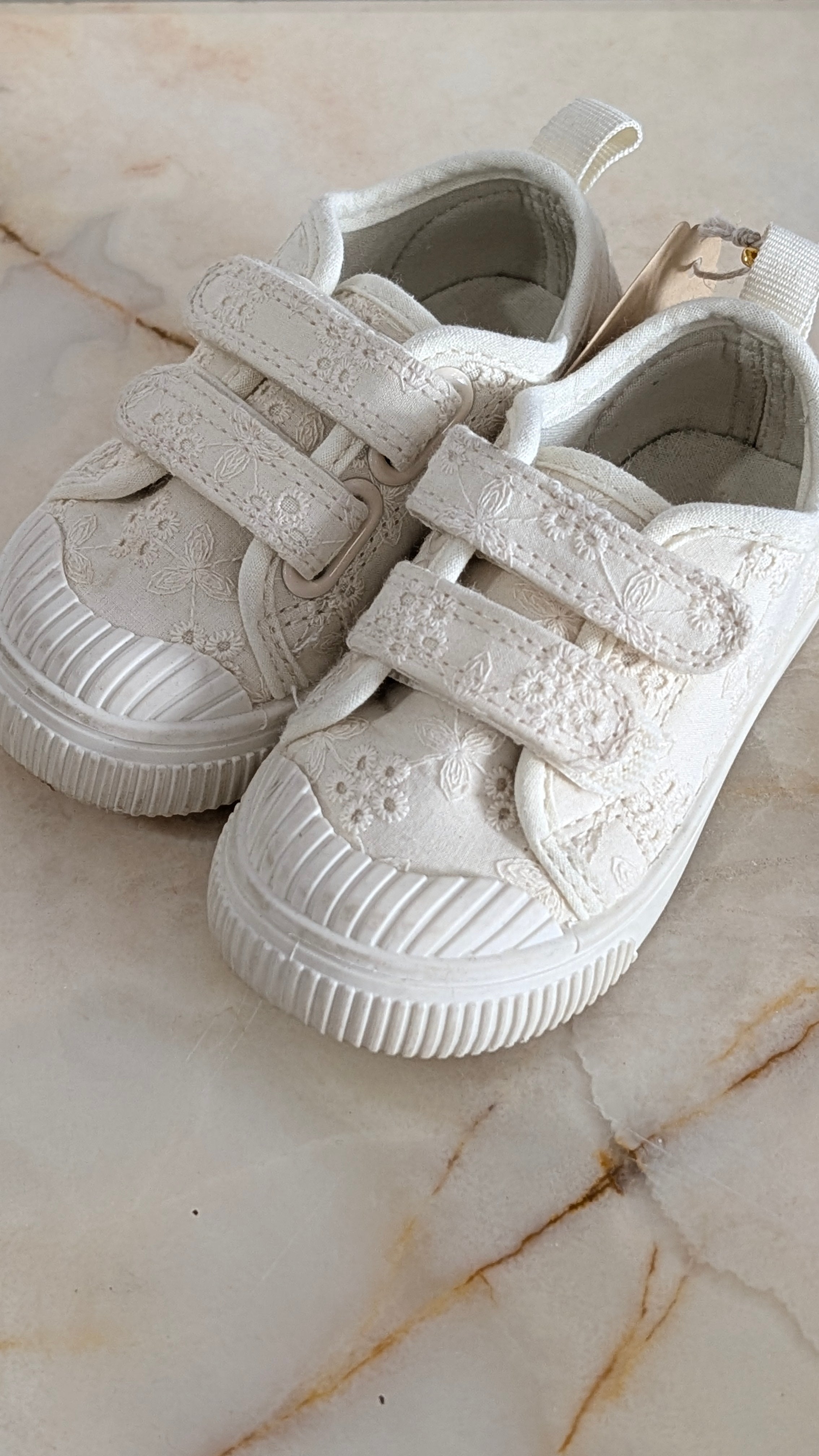 Basket dentelle Kiabi - 21