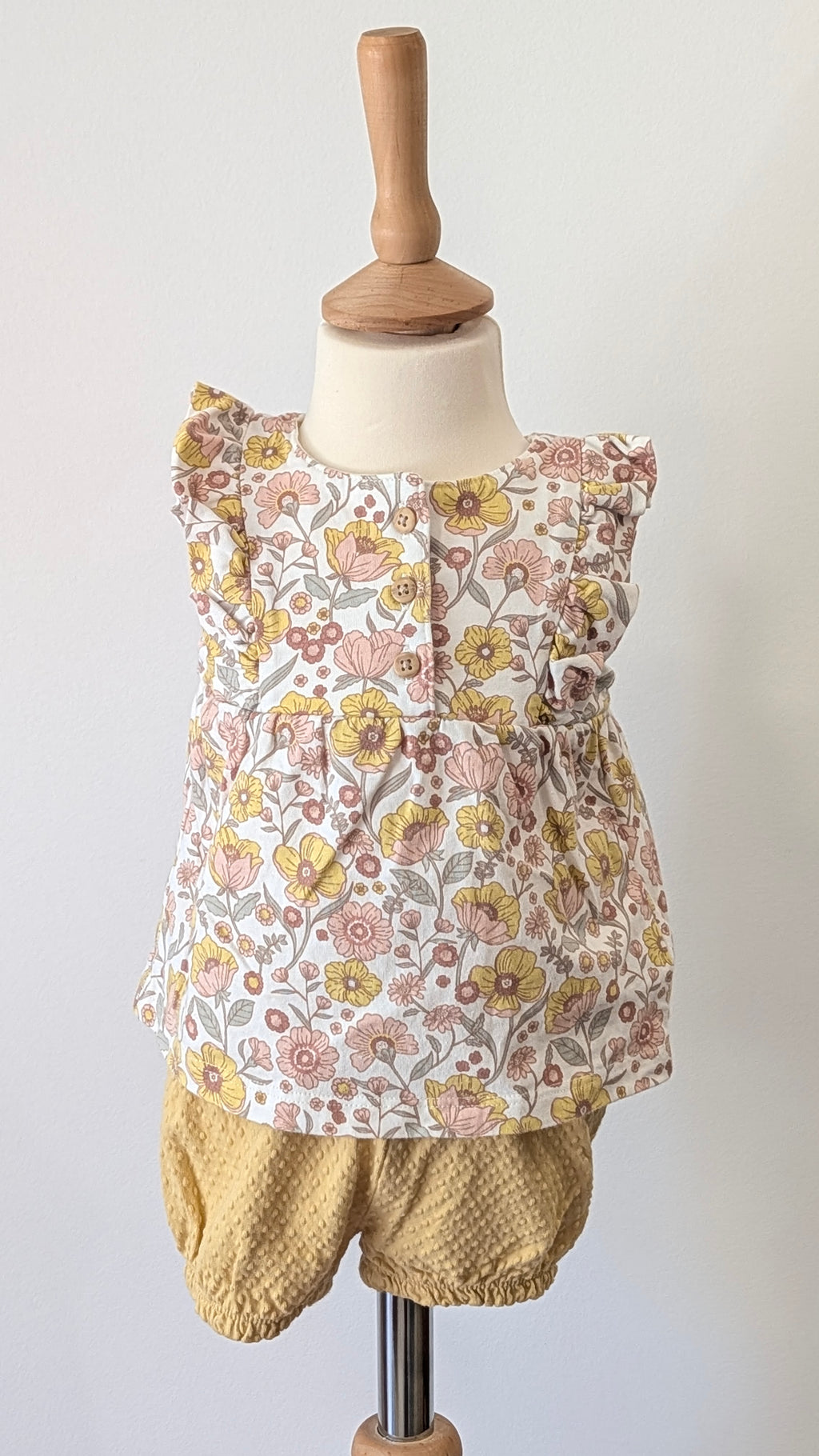 Ensemble 3pieces C&A - 9 mois
